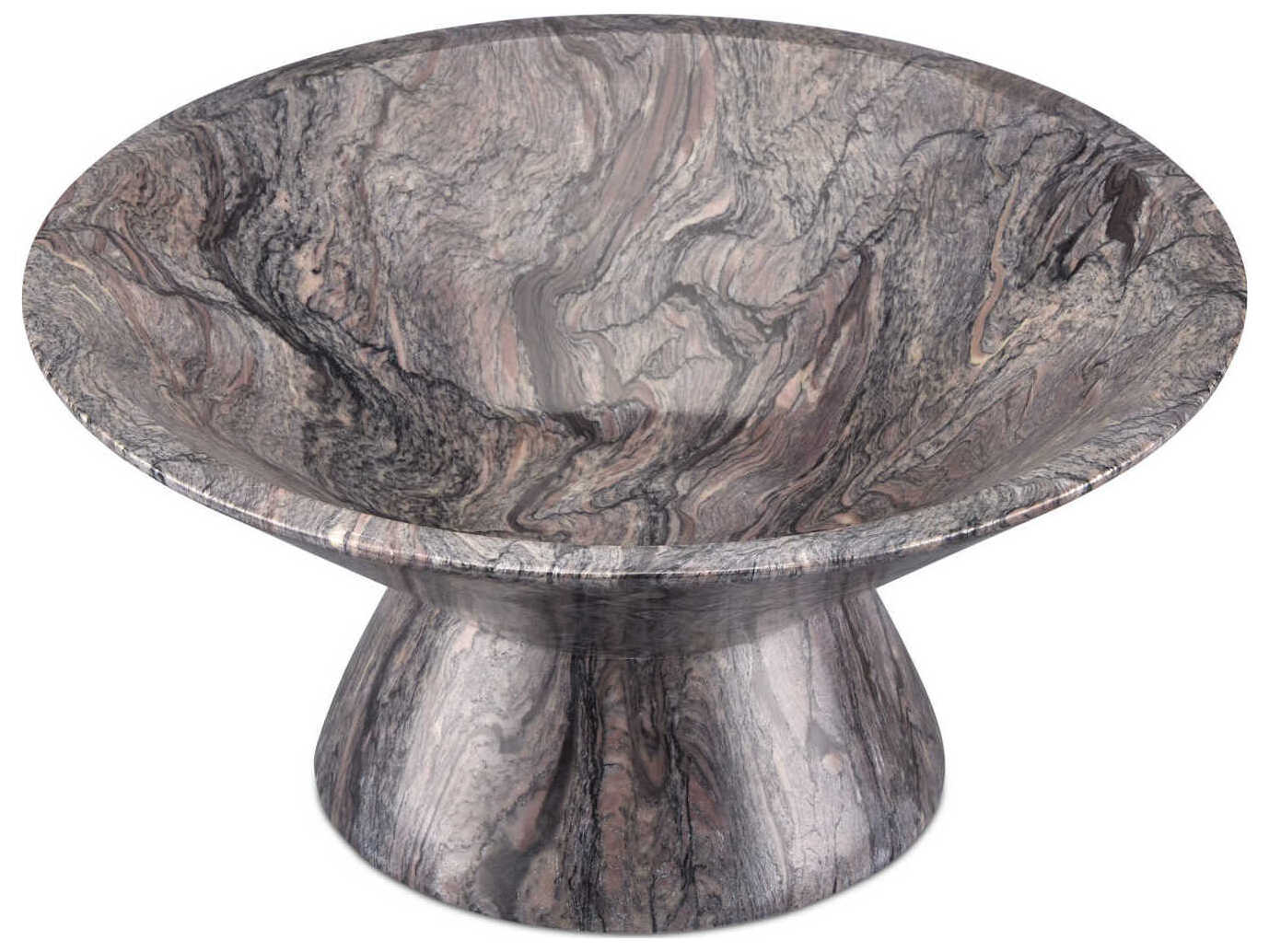 Currey & Company Lubo Breccia Decorative Bowl