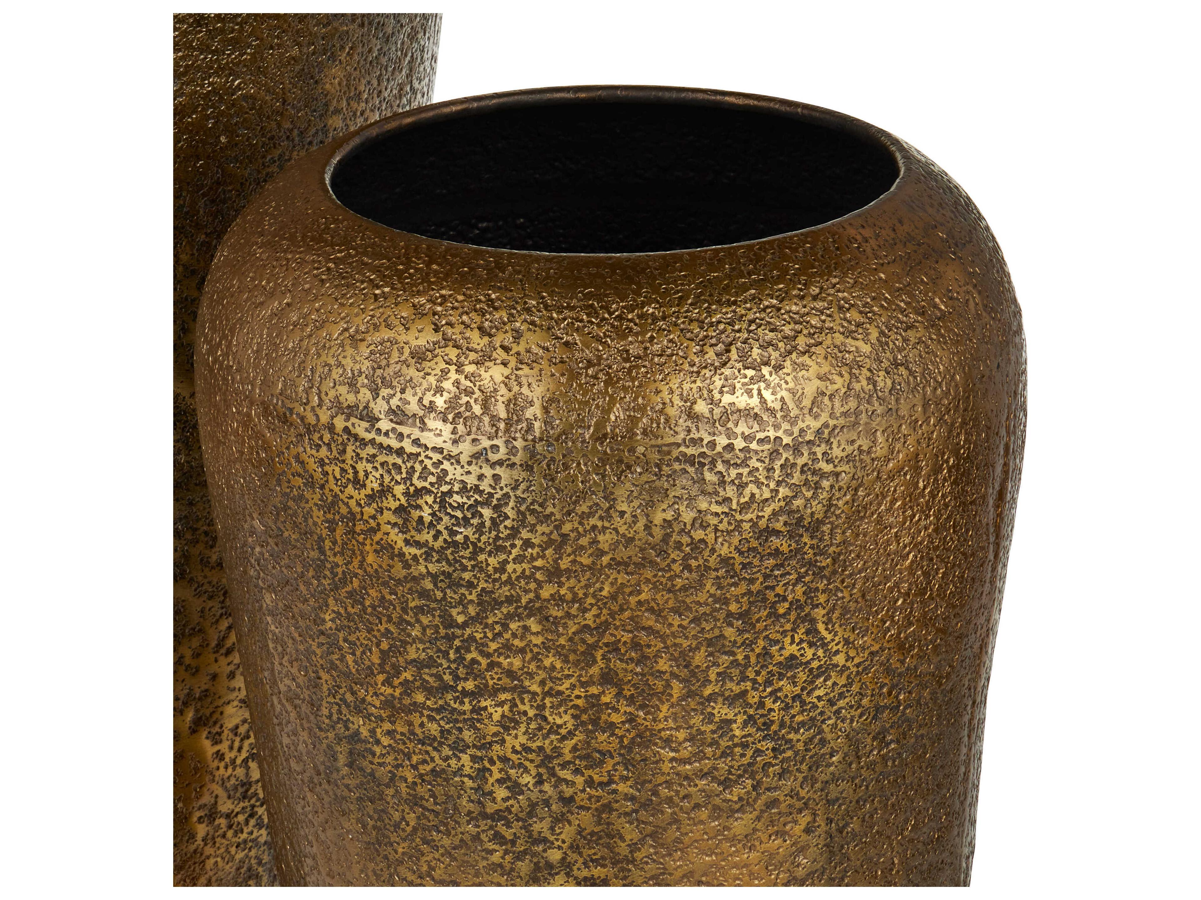 Currey & Company Aladdin Vase Set of 2