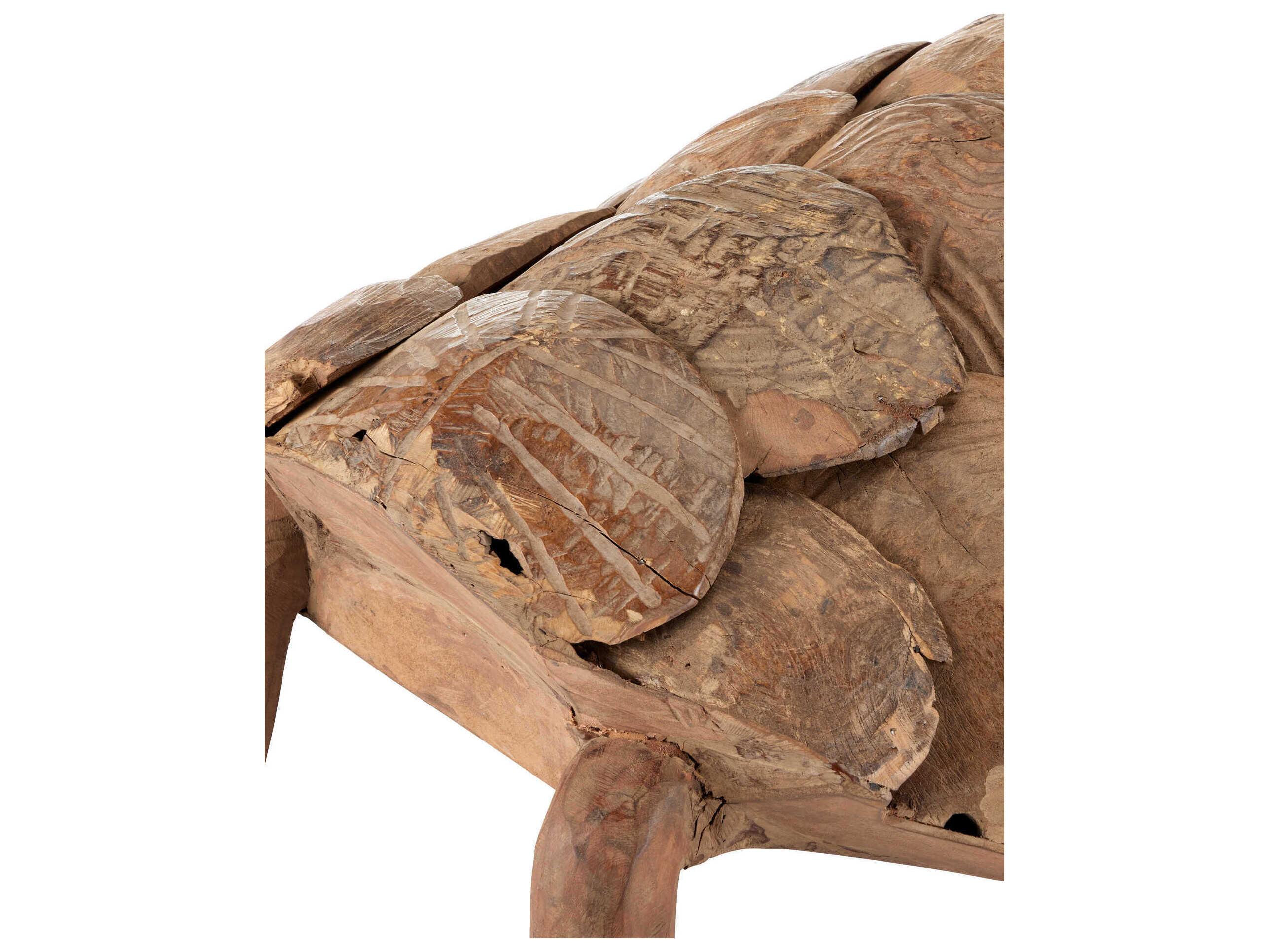 Currey & Company Turtle Sculpture Set of 3
