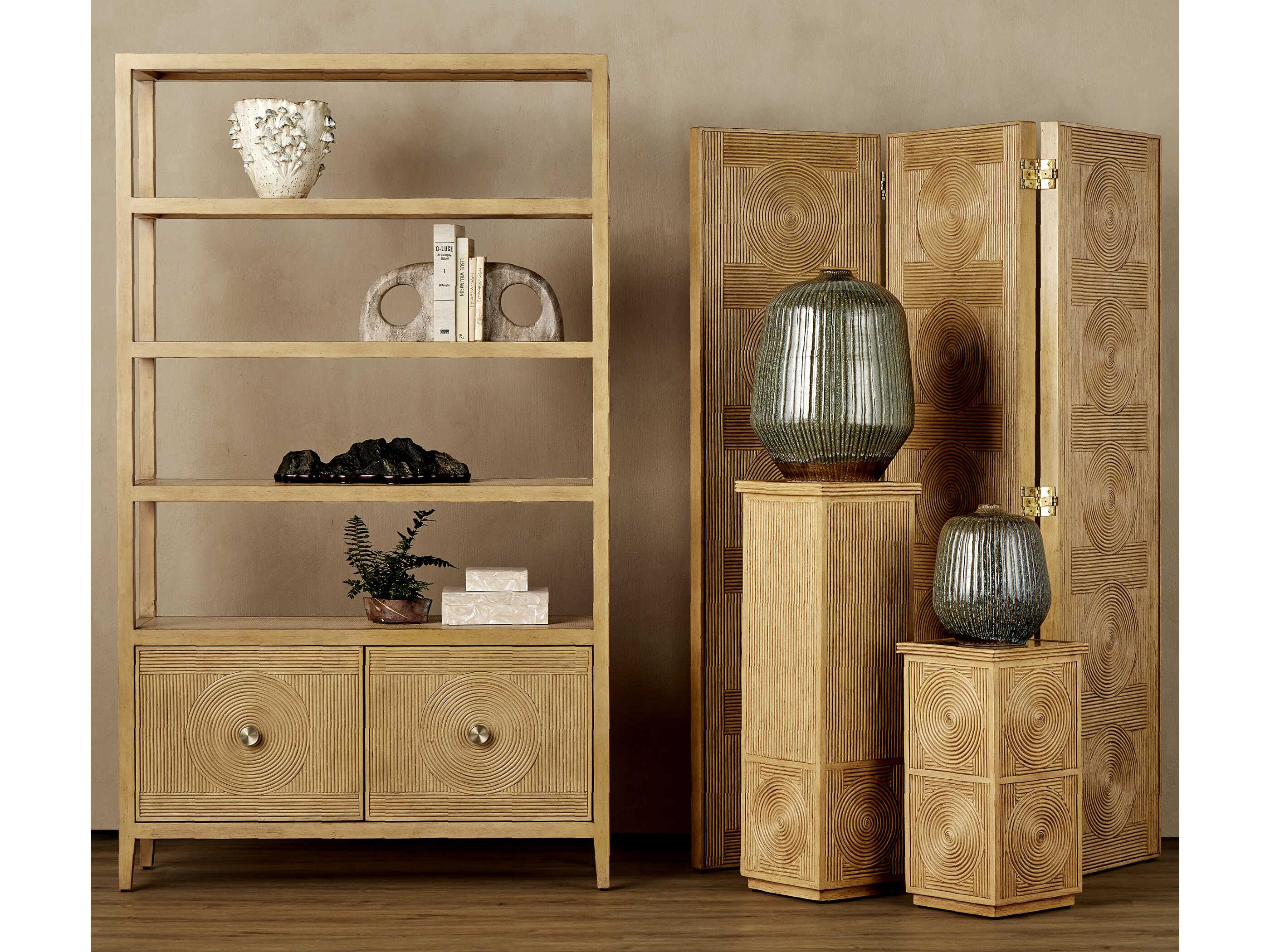 Currey & Company Shoulder Vase