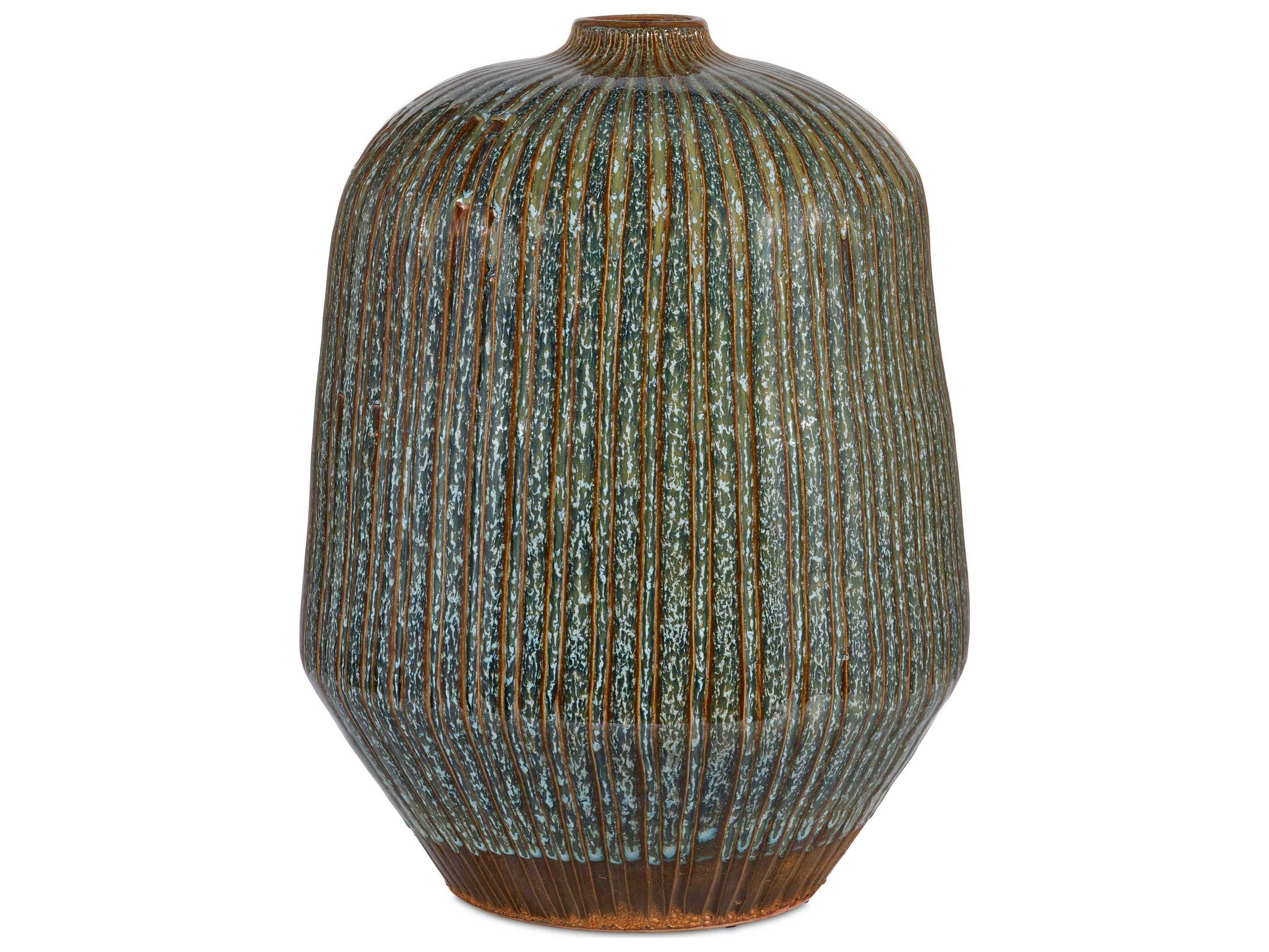 Currey & Company Shoulder Vase