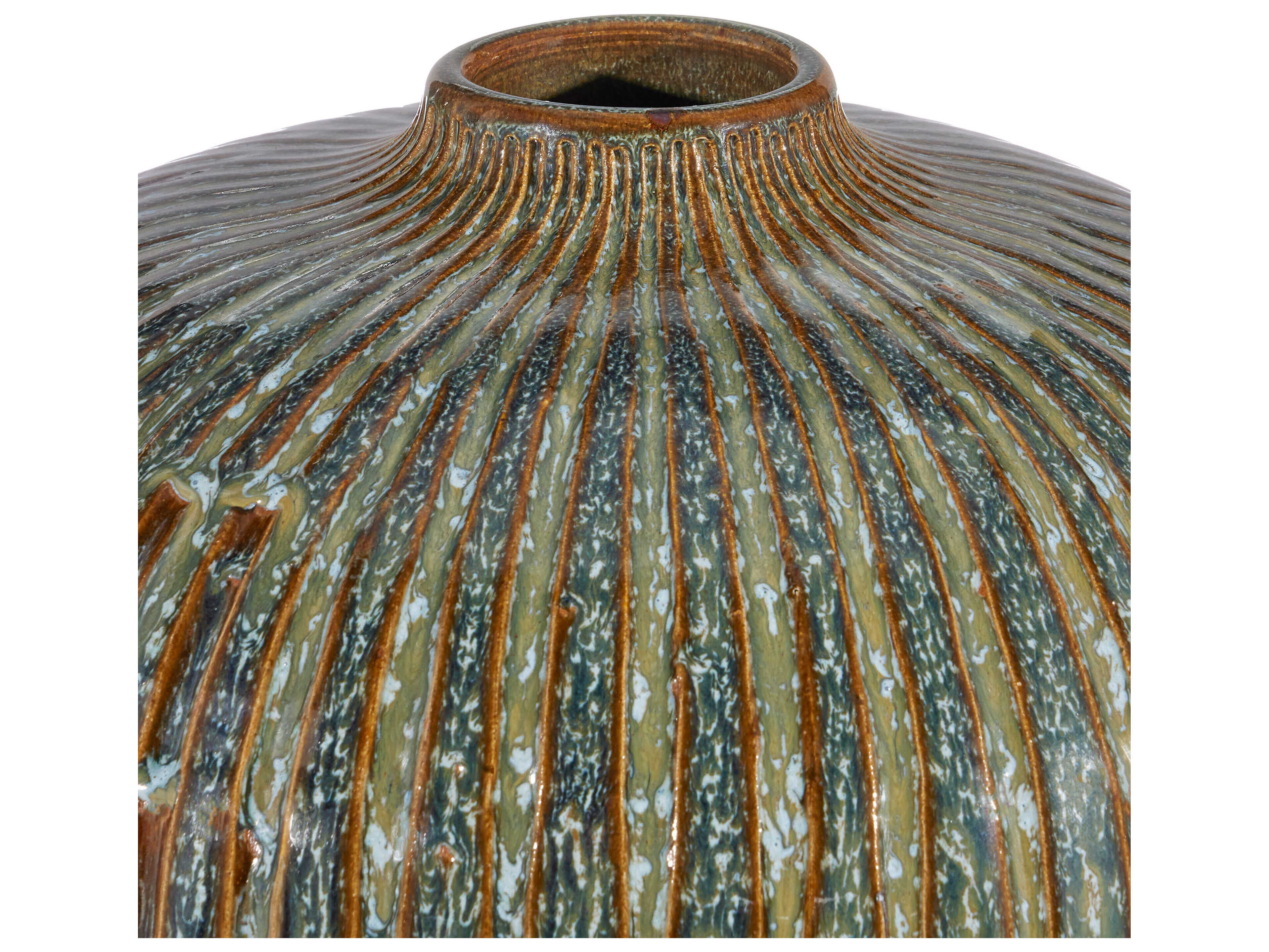 Currey & Company Shoulder Vase