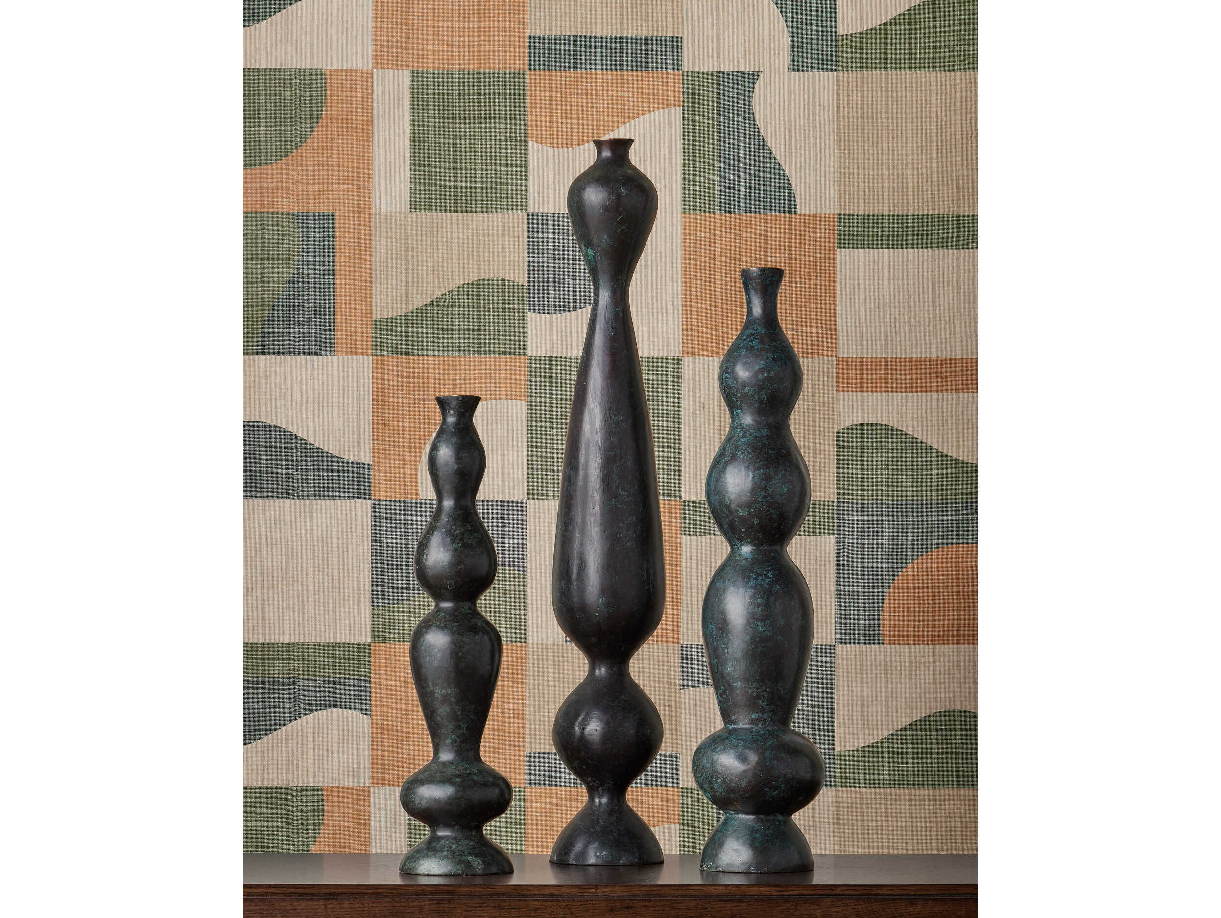 Currey & Company Luganzo Vase