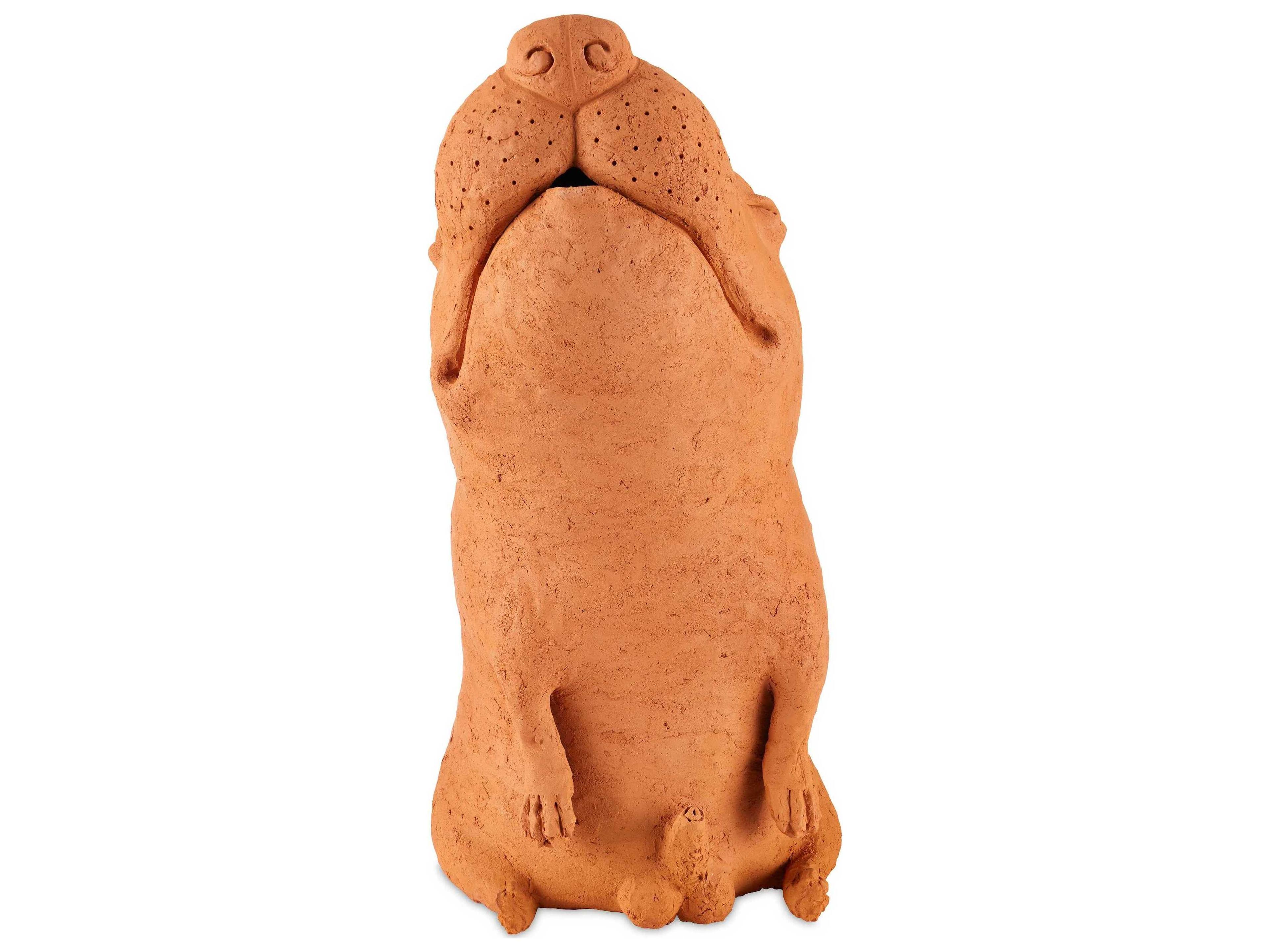 Currey & Company Sam the Mutt Sculpture