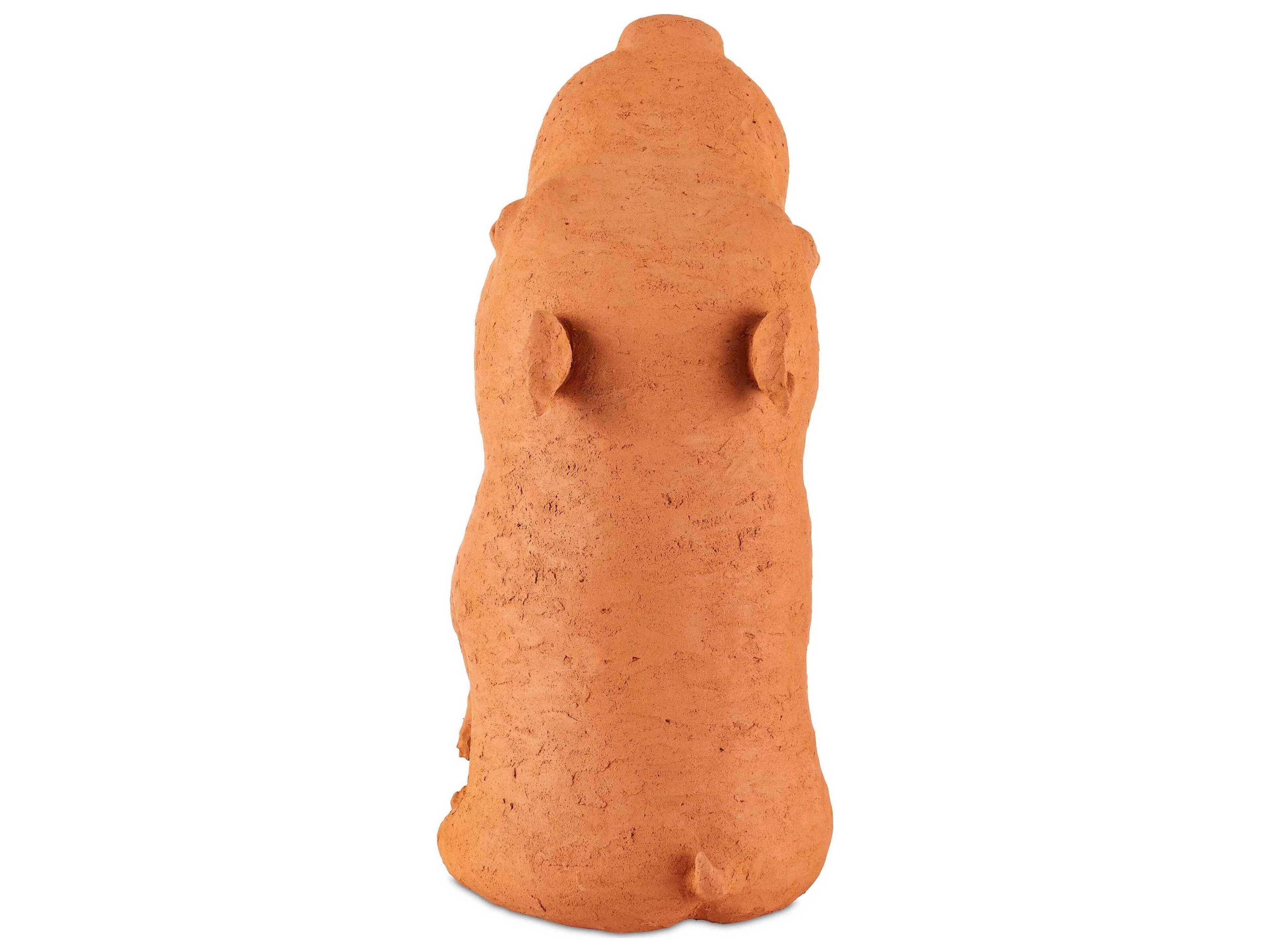 Currey & Company Sam the Mutt Sculpture