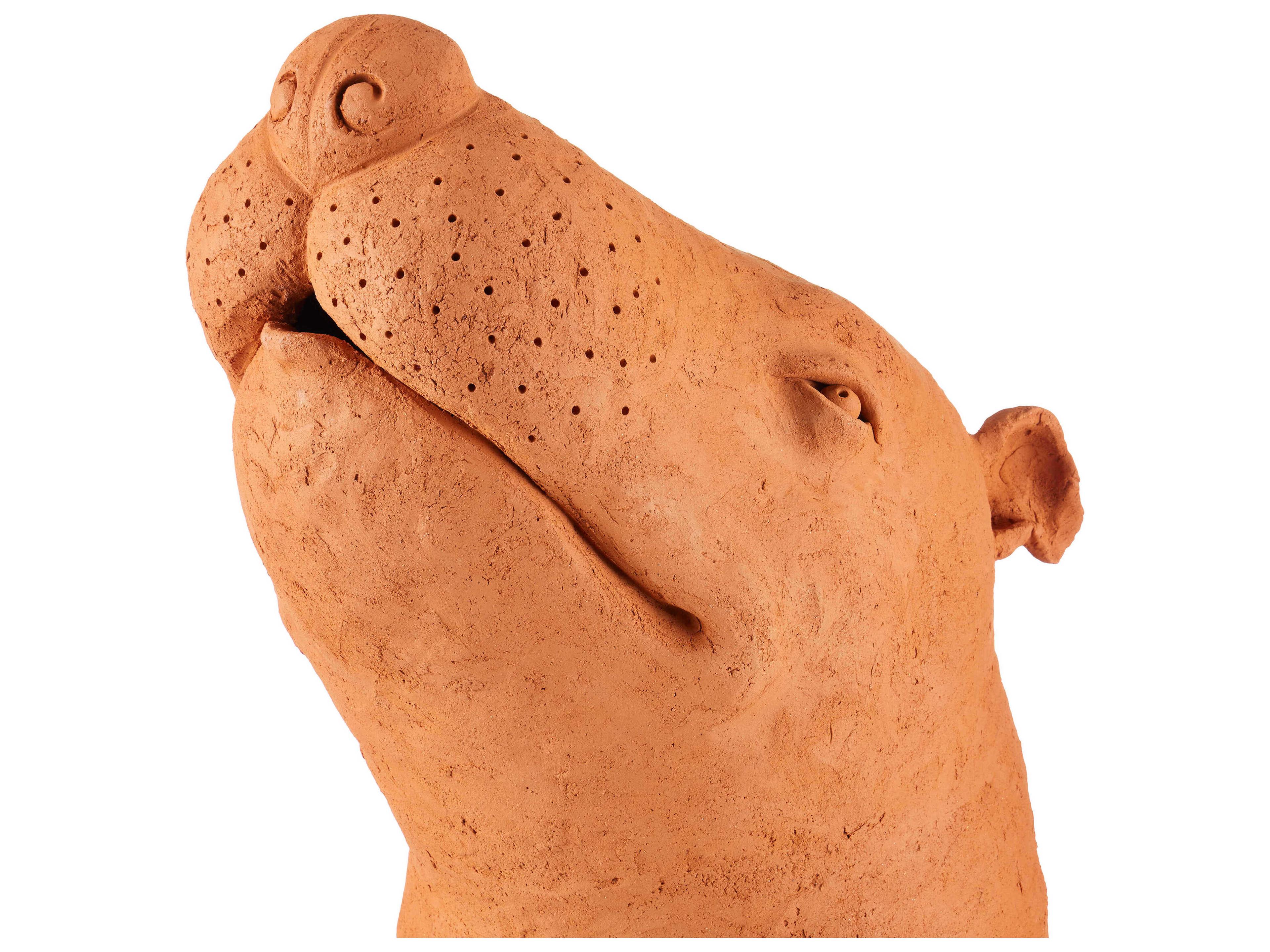 Currey & Company Sam the Mutt Sculpture