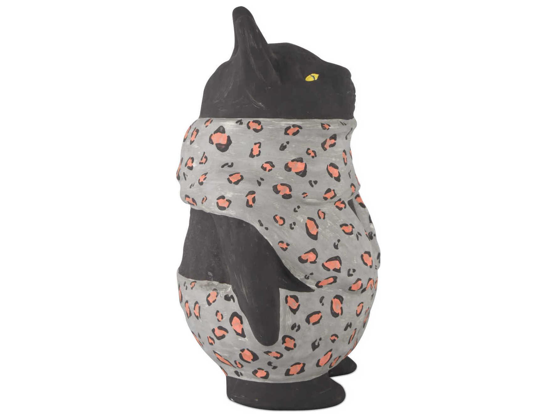 Currey & Company Feline Object