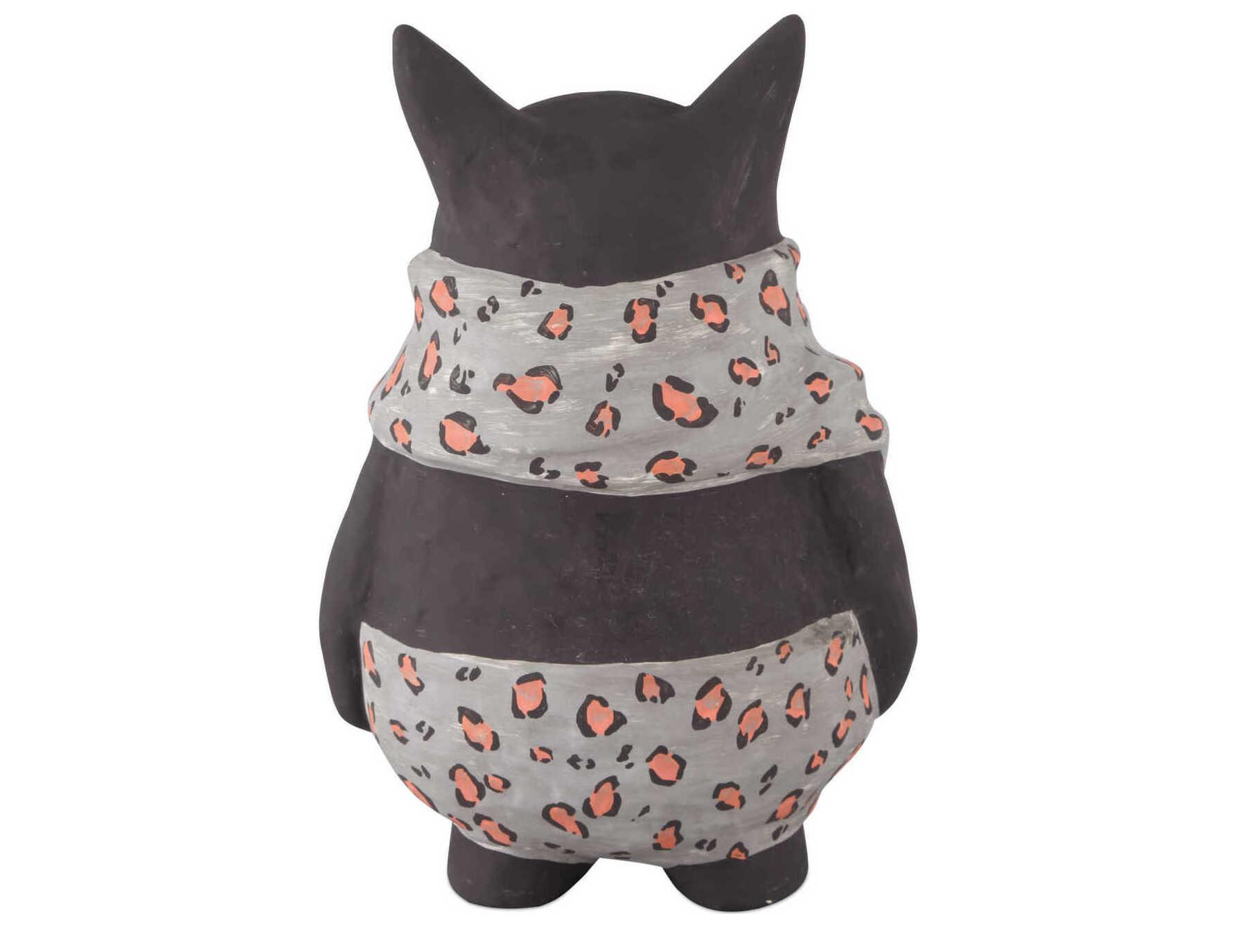 Currey & Company Feline Object