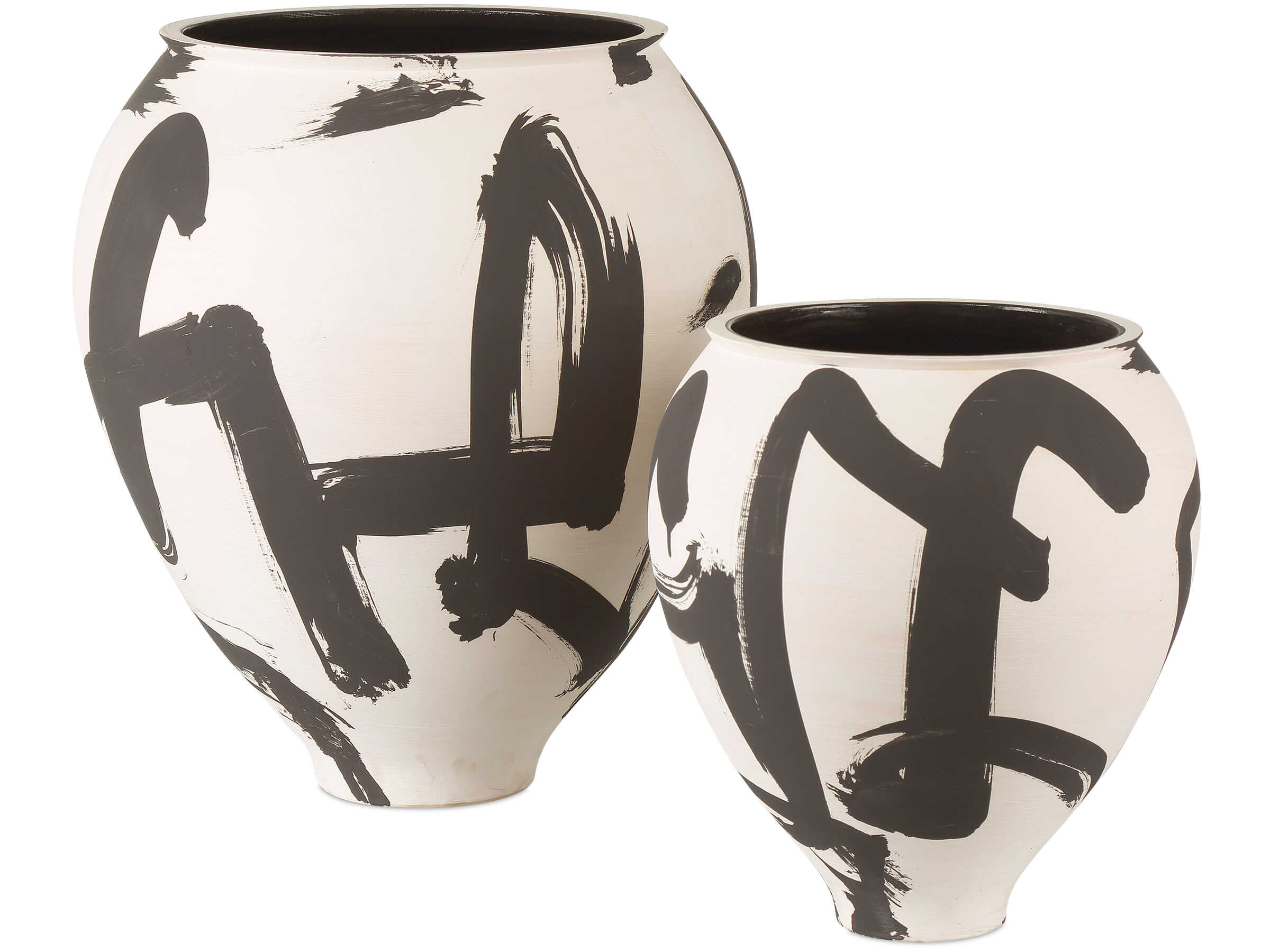 Currey & Company Kenzo Vase