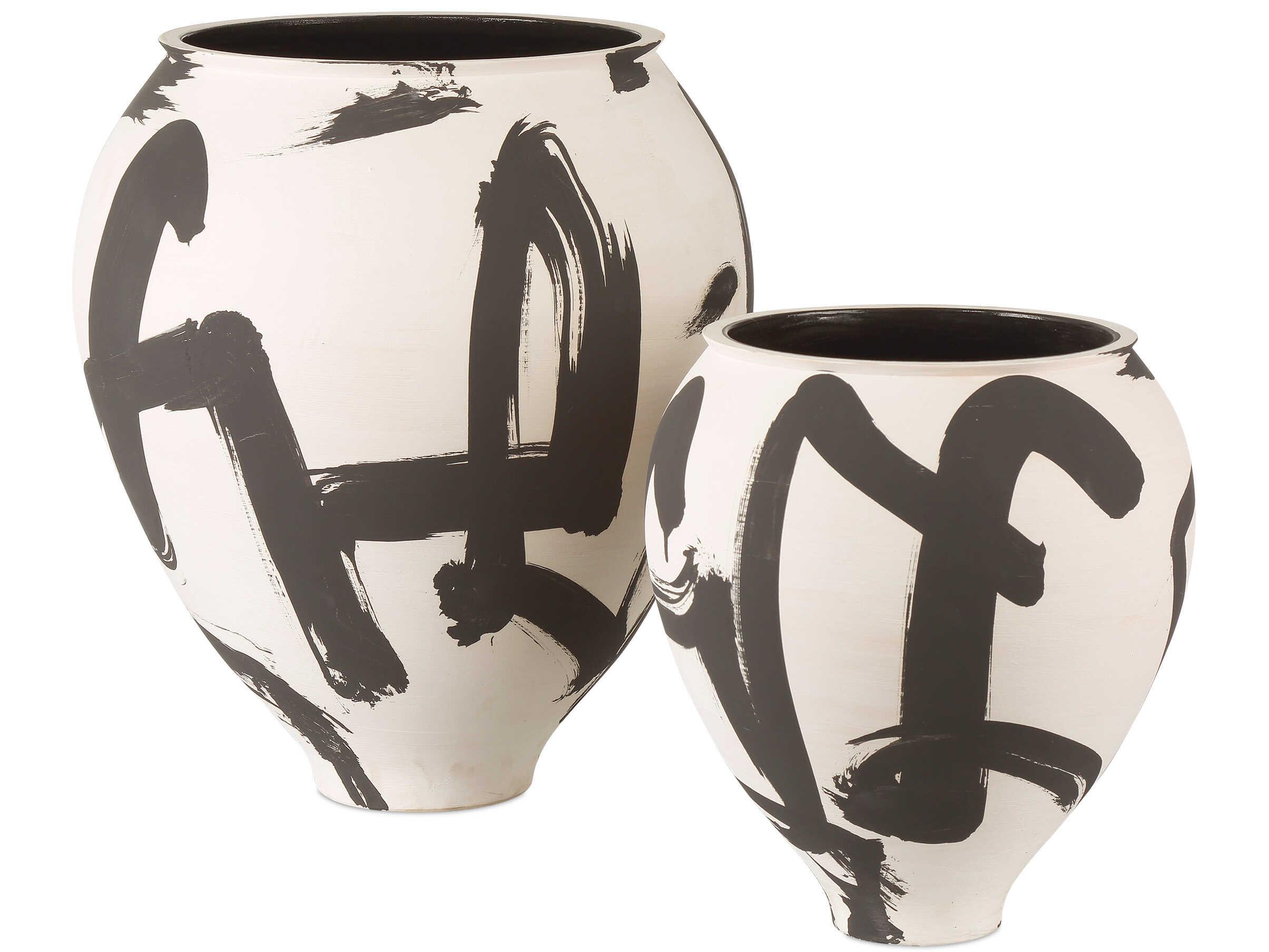 Currey & Company Kenzo Vase