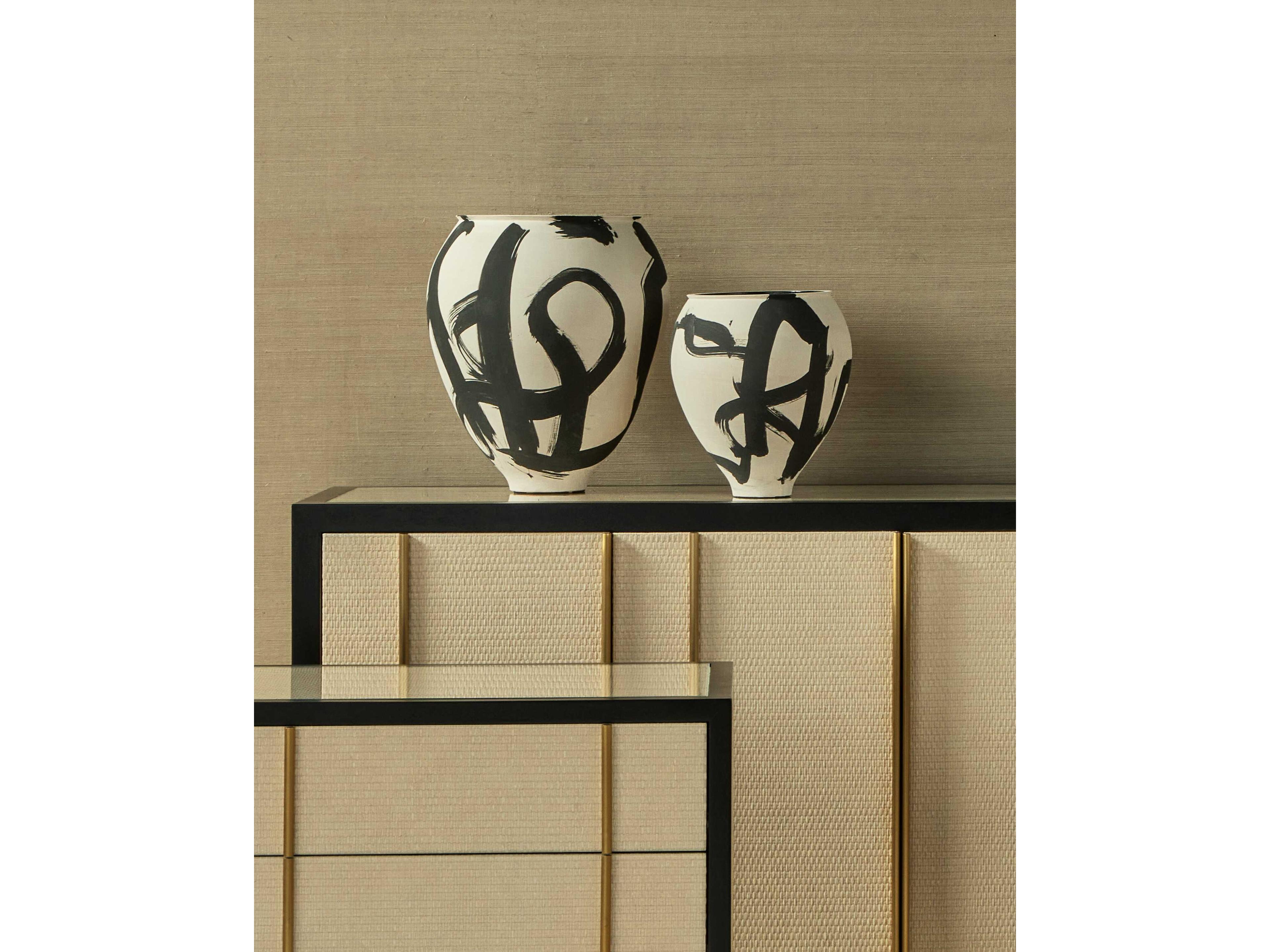 Currey & Company Kenzo Vase