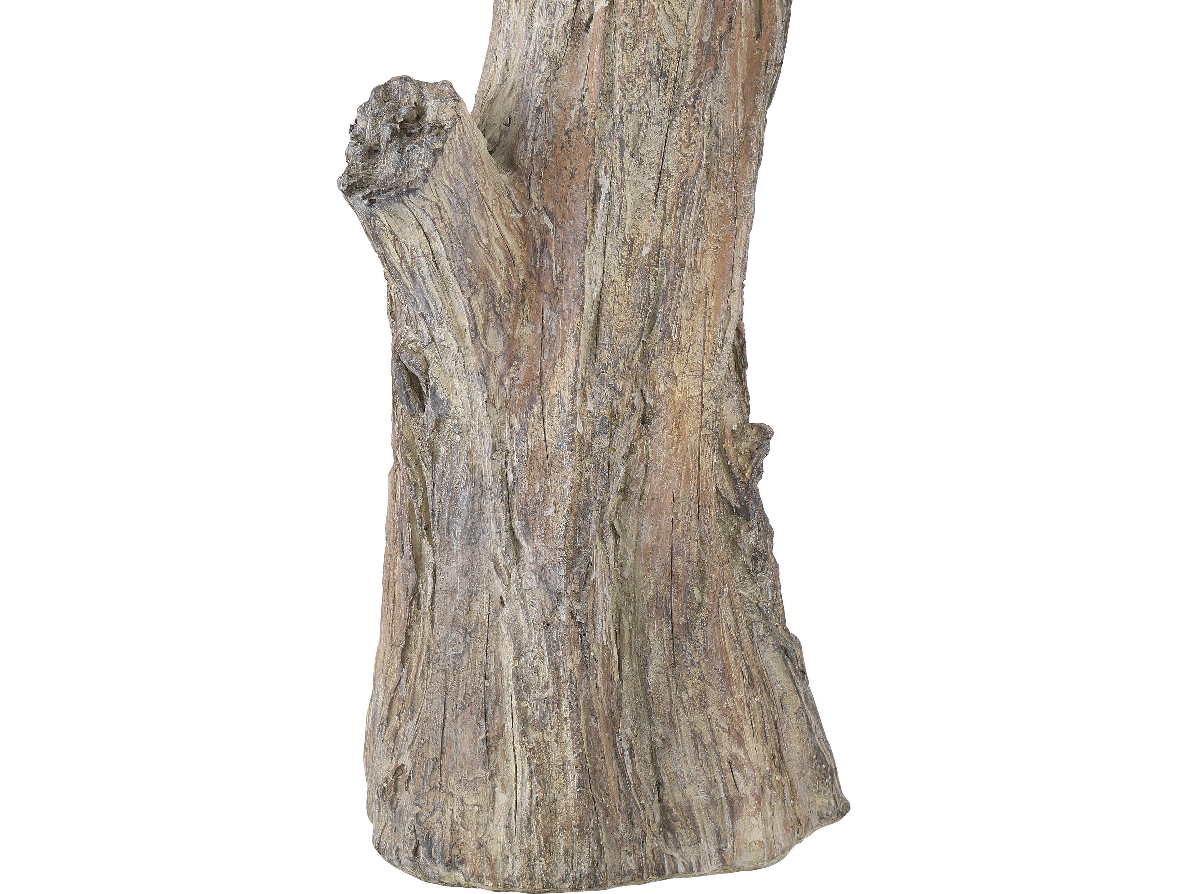 Currey & Company Dark Brown Rafaela Flameless Candelabra