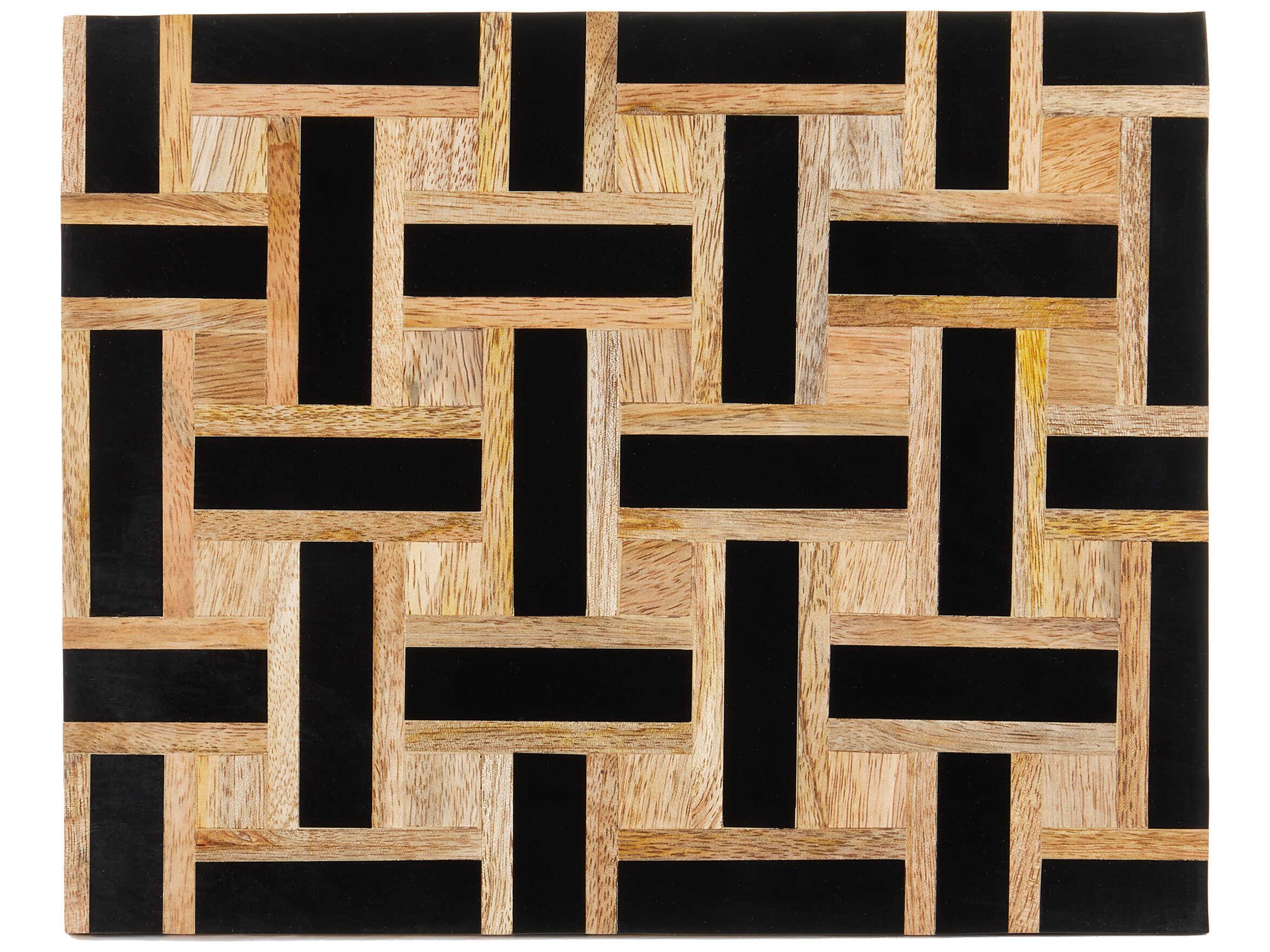 Currey & Company Aarna Black Box Set of 2