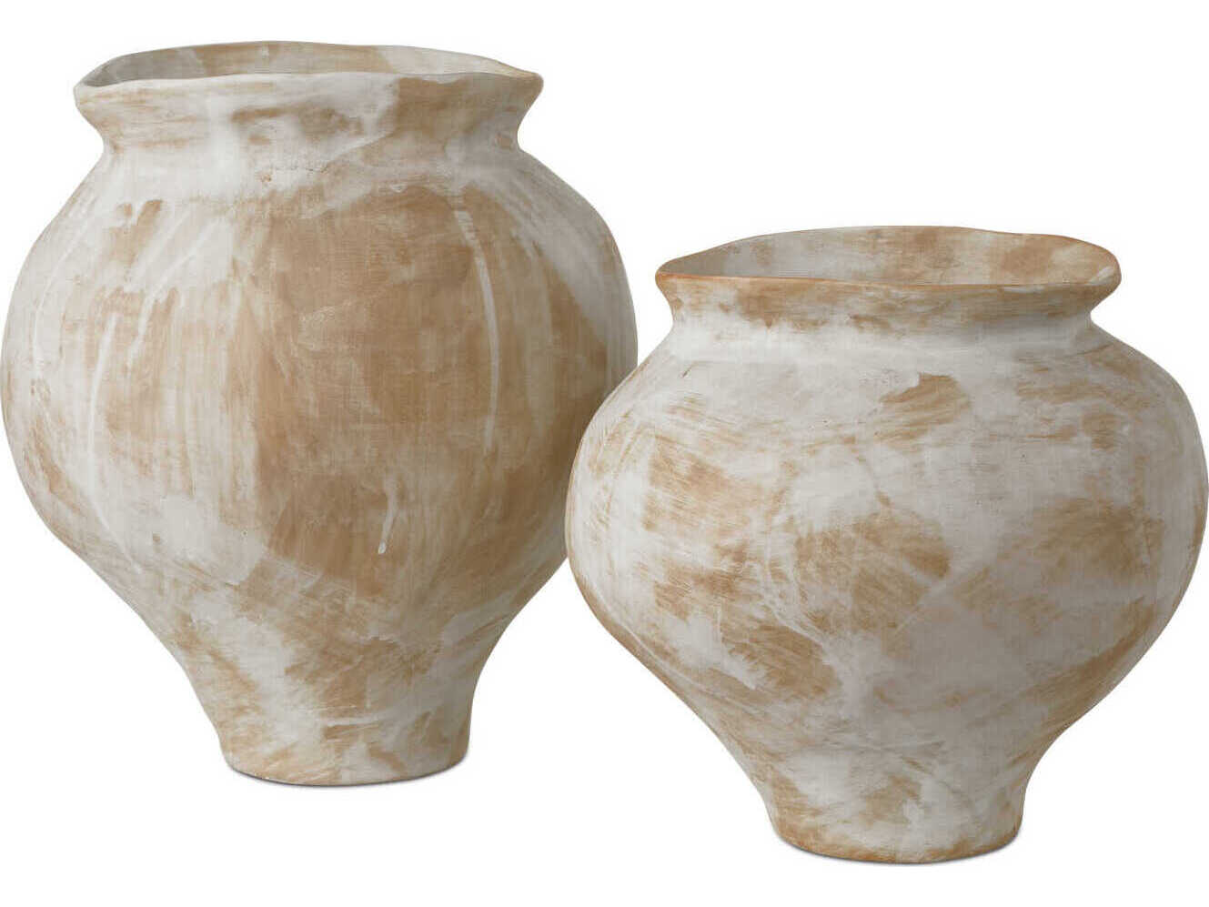 Currey & Company Monte Carlo Vase (Set of 2)