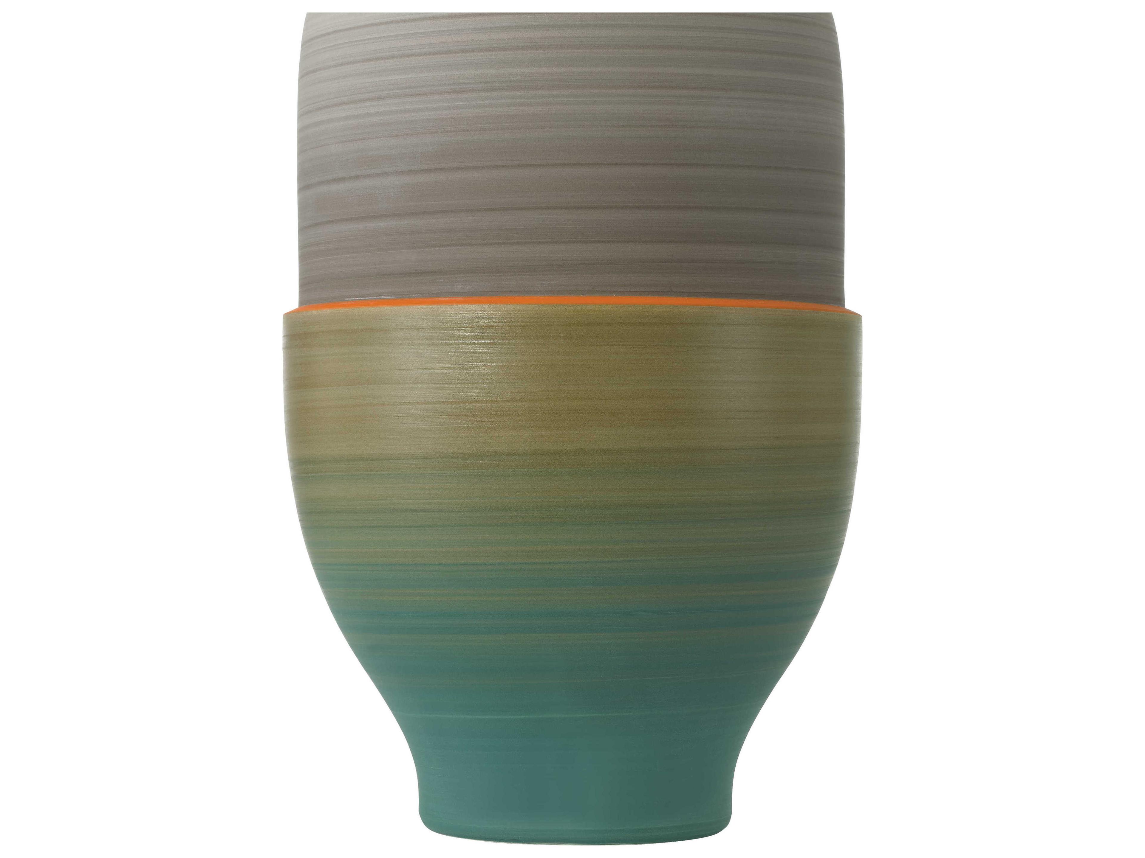 Currey & Company Happy 80's Vase (Set of 3)