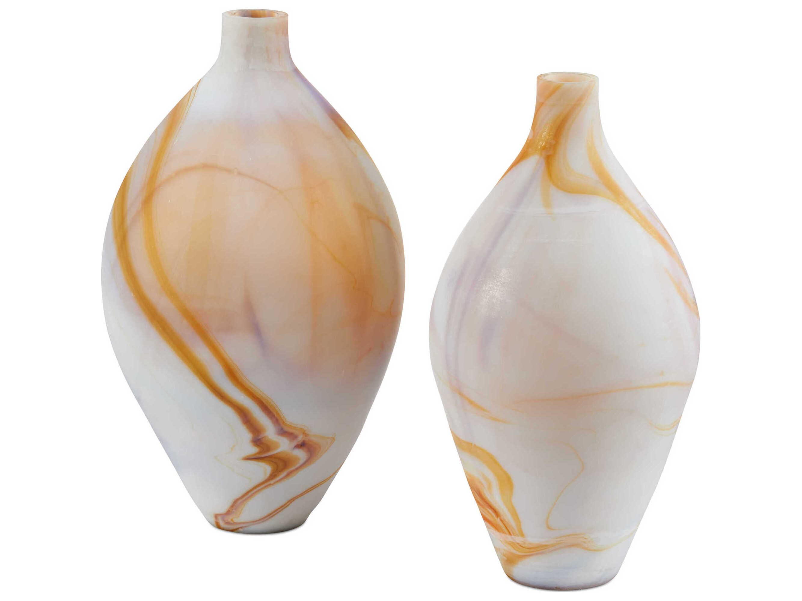 Currey & Company Gobi Vase (Set of 2)