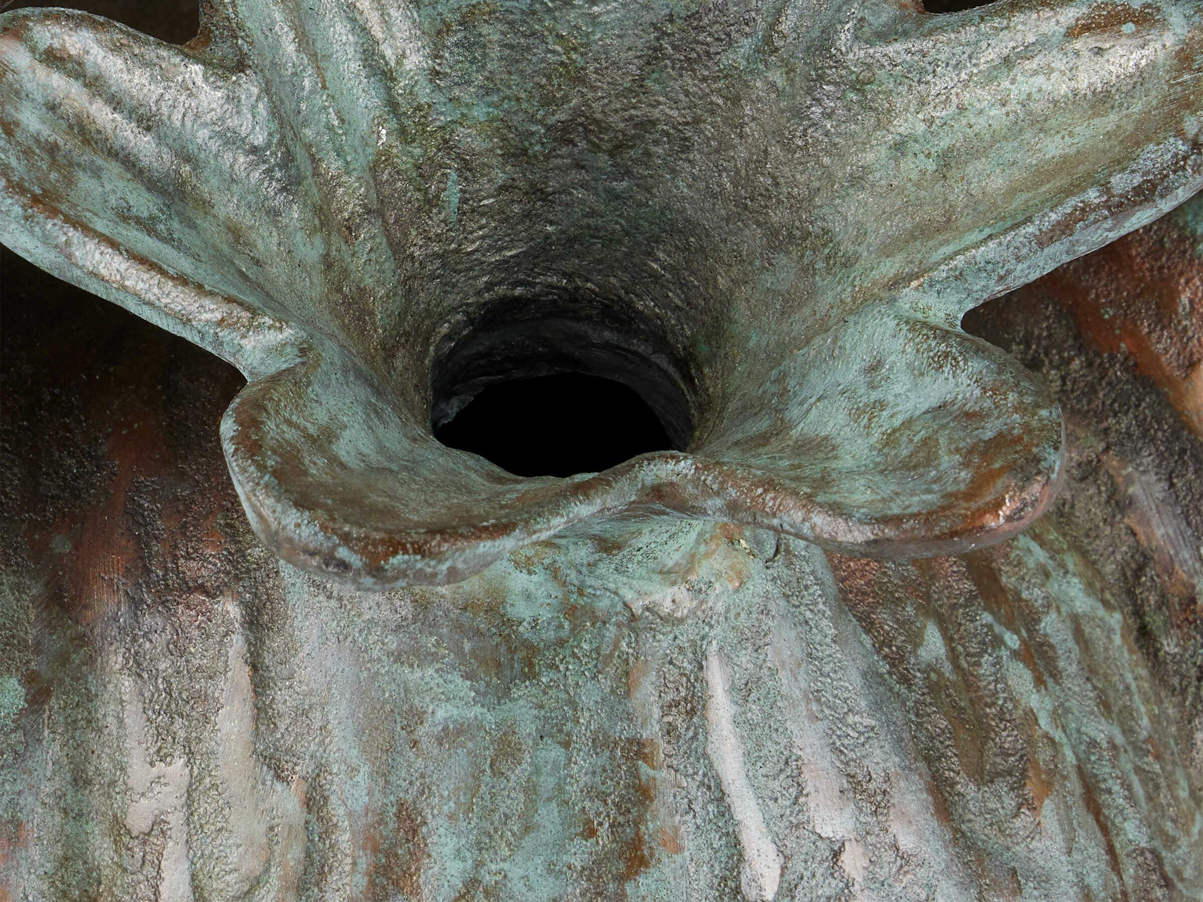 Currey & Company Amsterdam Tulip Vase