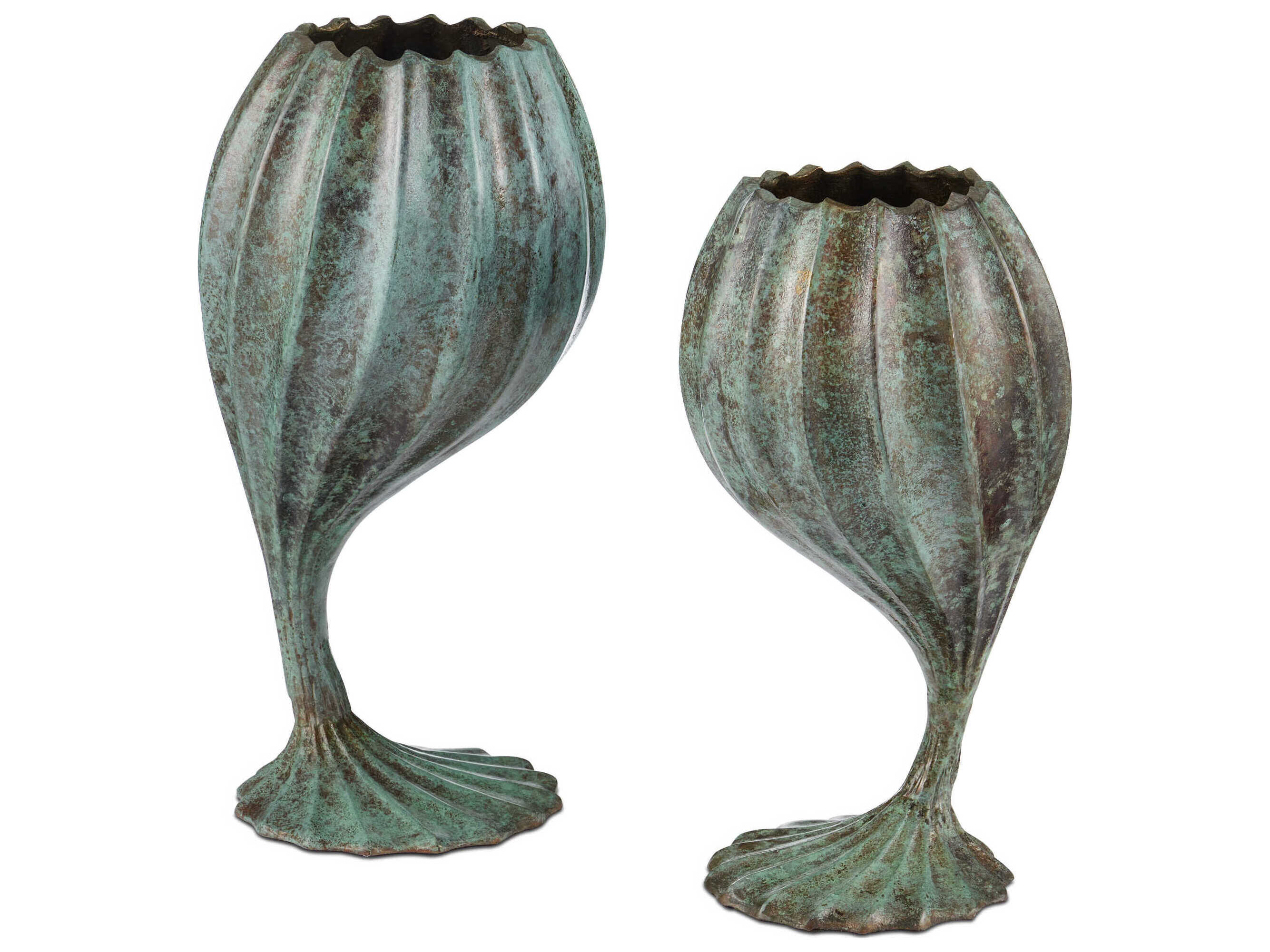 Currey & Company Utrecht Object (Set of 2)