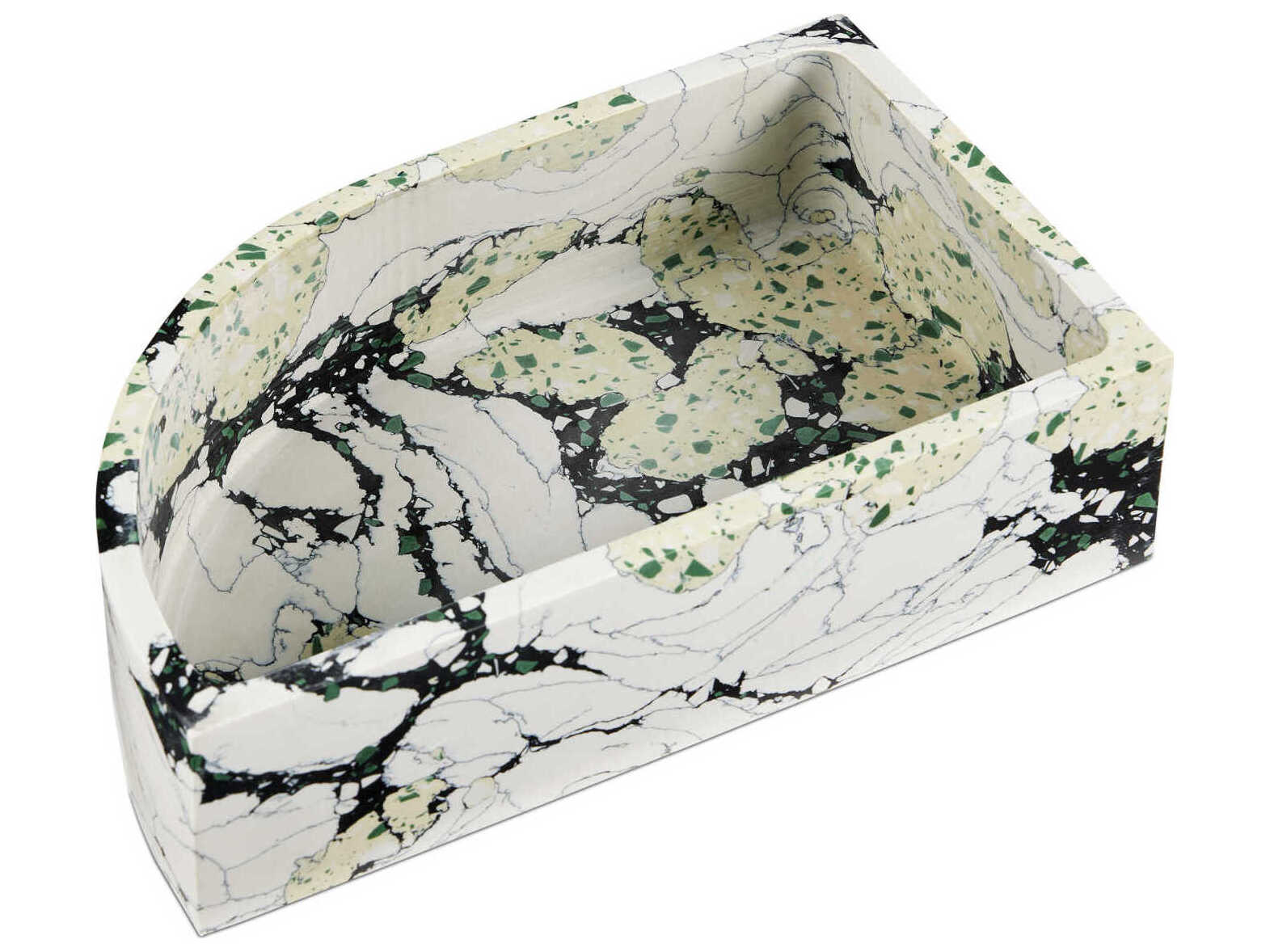 Currey & Company Fossey Rectangular Box