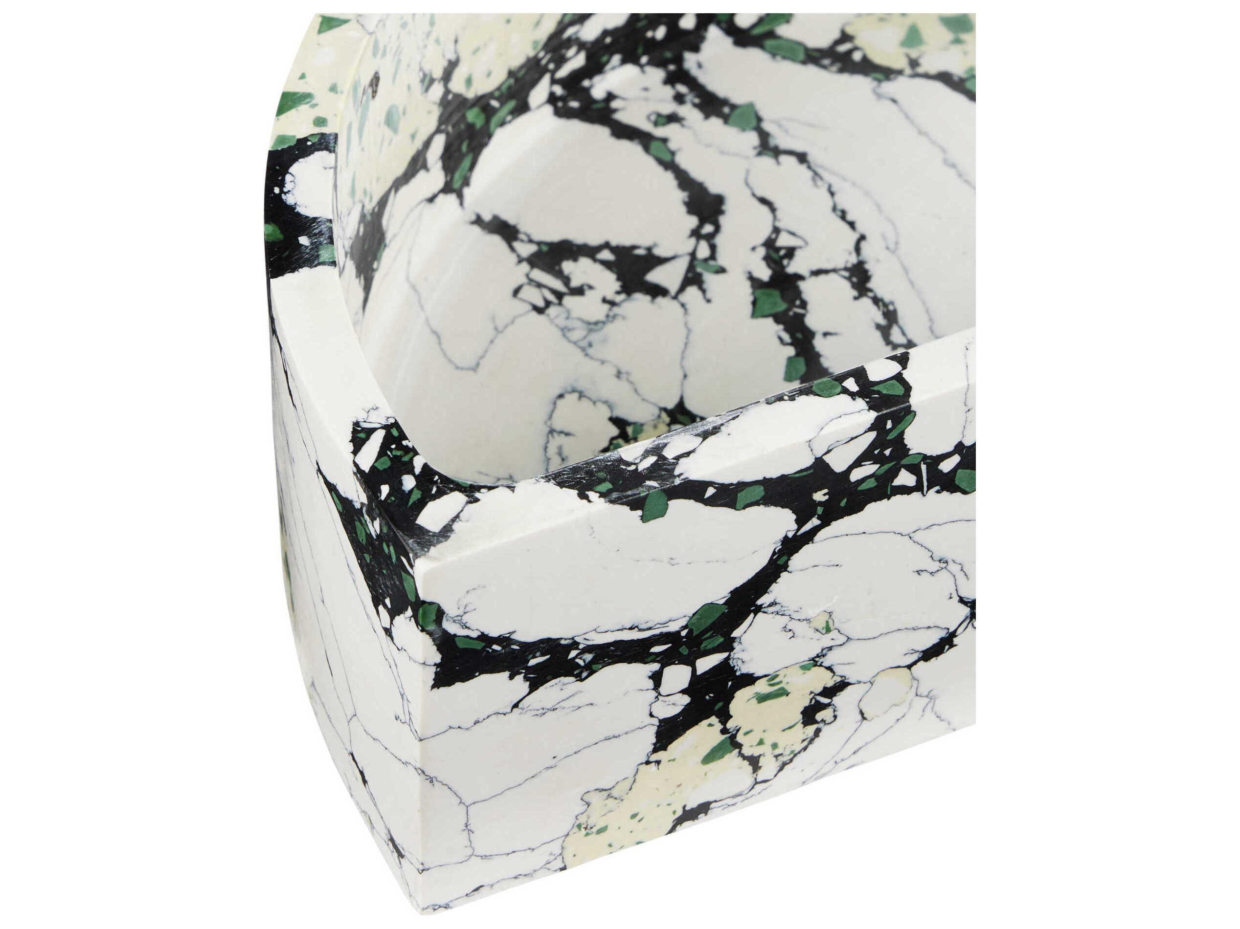 Currey & Company Fossey Rectangular Box