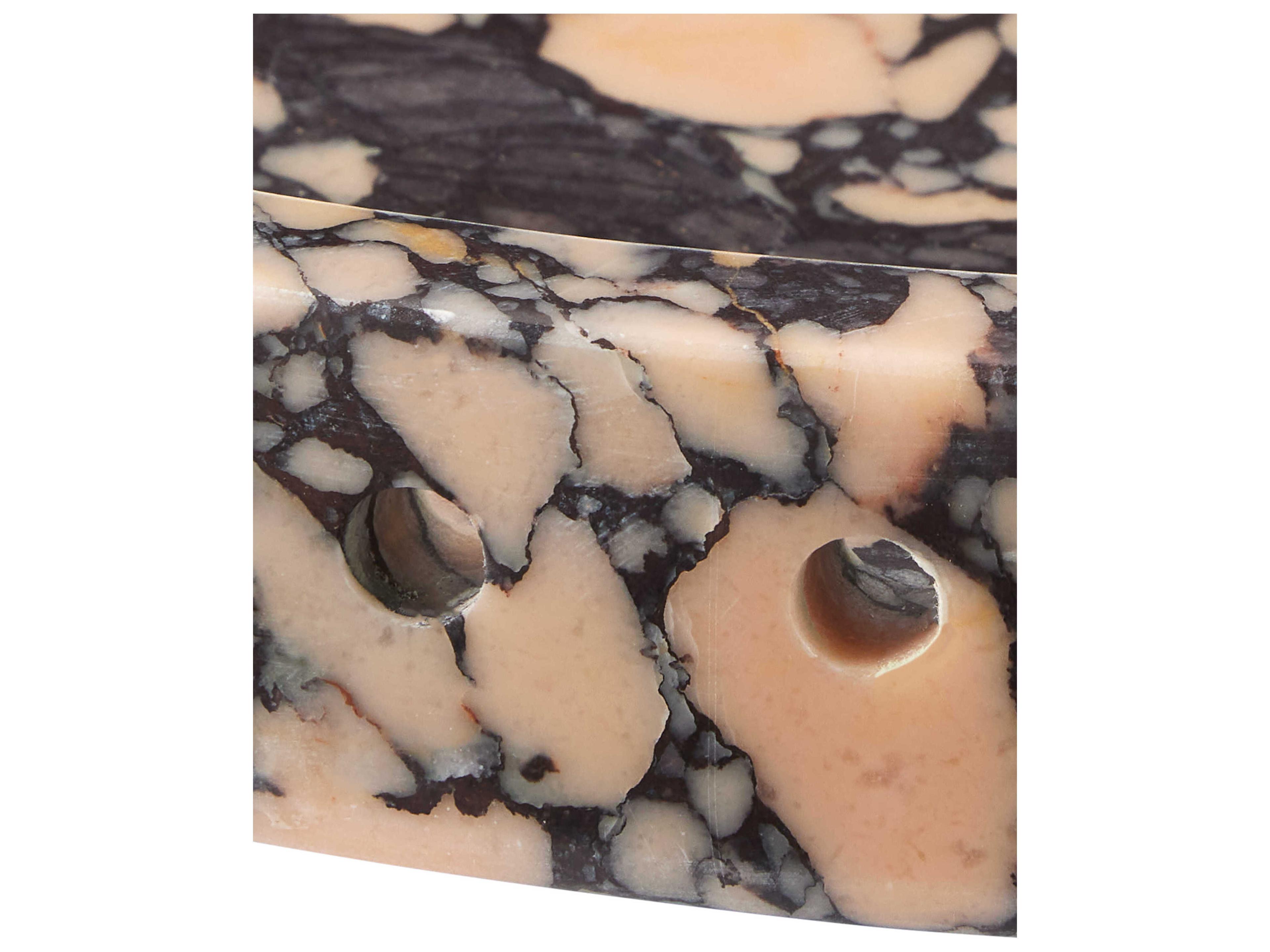 Currey & Company Freya Round Tray