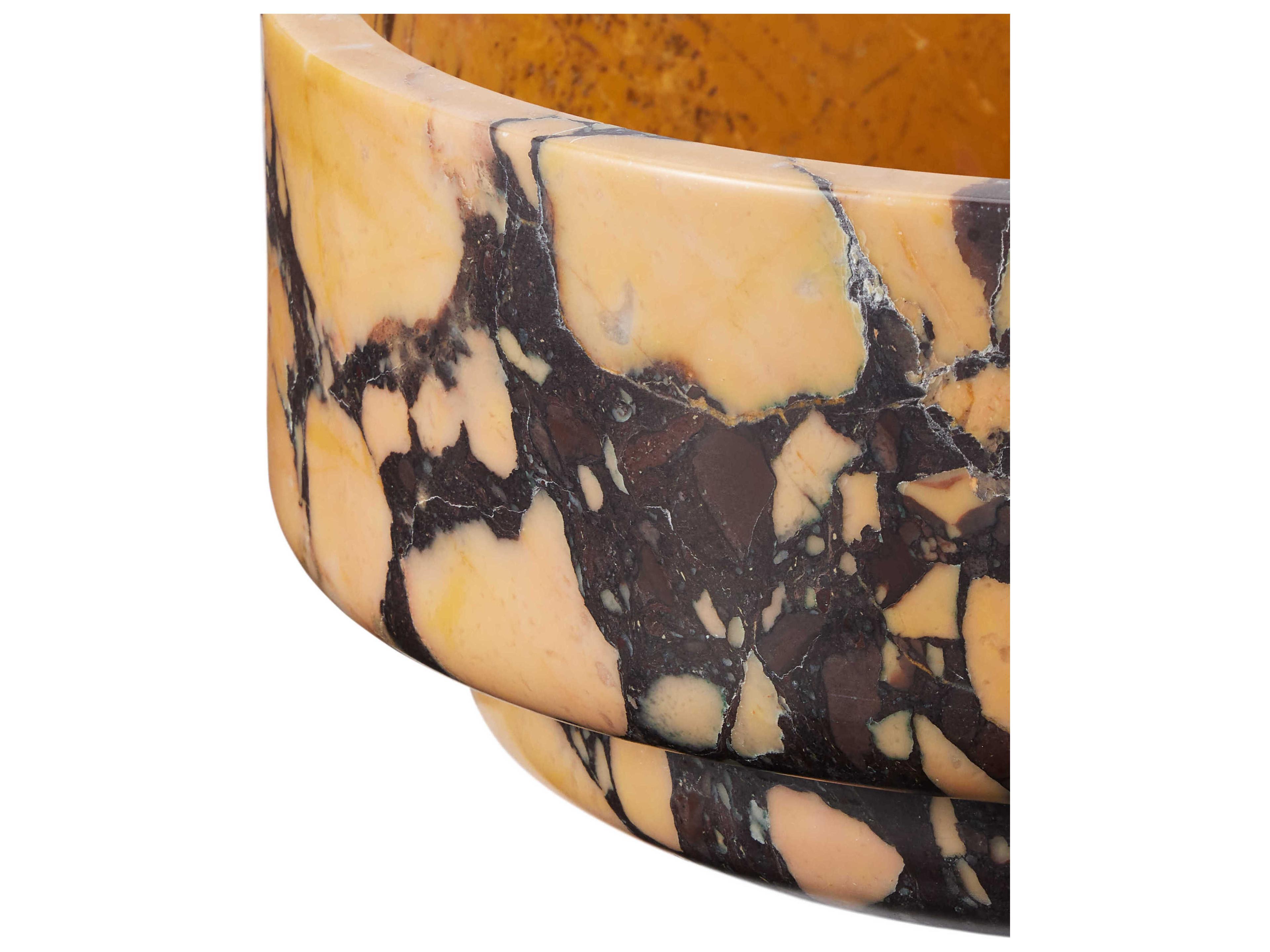 Currey & Company Digby Natural Decorative Bowl