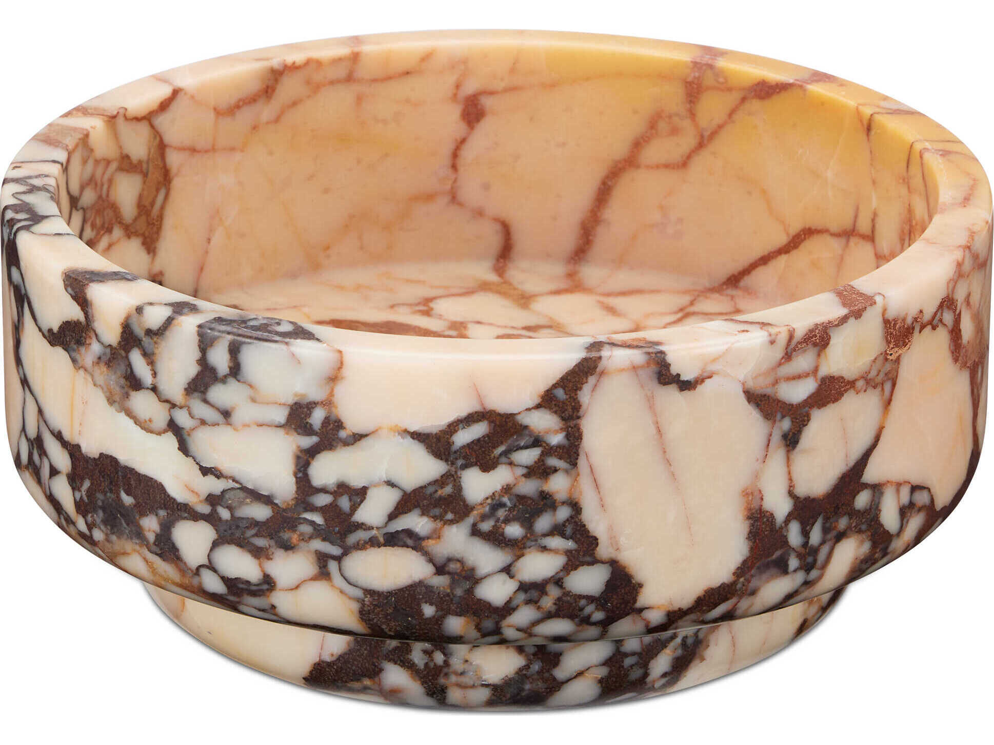 Currey & Company Digby Natural Decorative Bowl