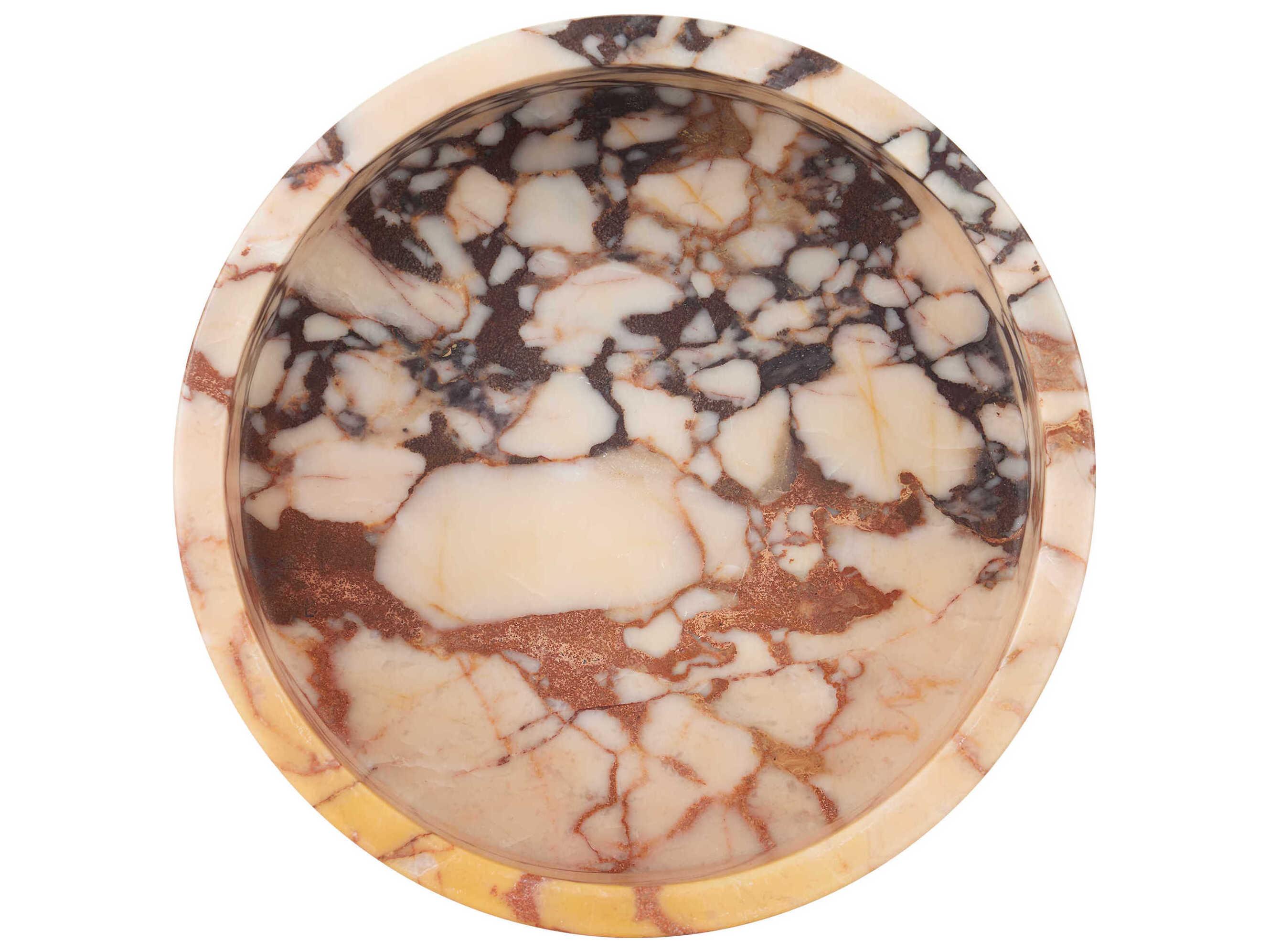 Currey & Company Digby Natural Decorative Bowl