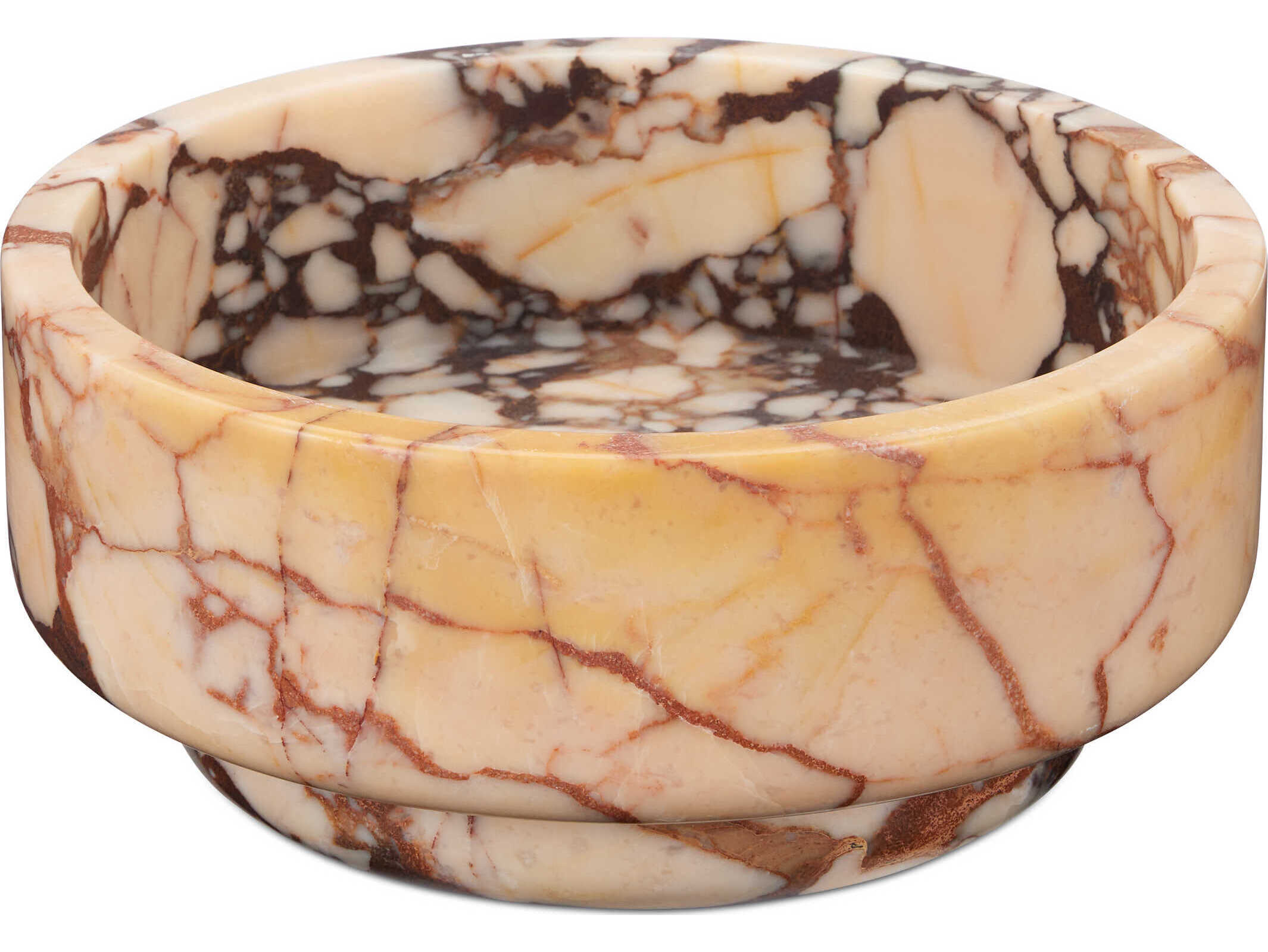 Currey & Company Digby Natural Decorative Bowl