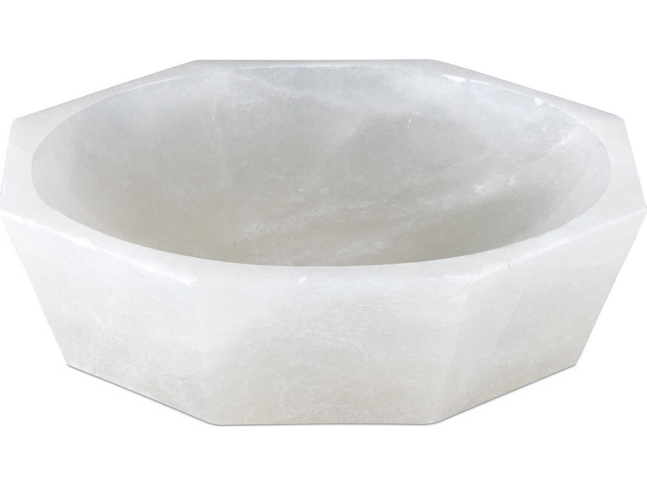 Currey & Company Waystone Decorative Bowl