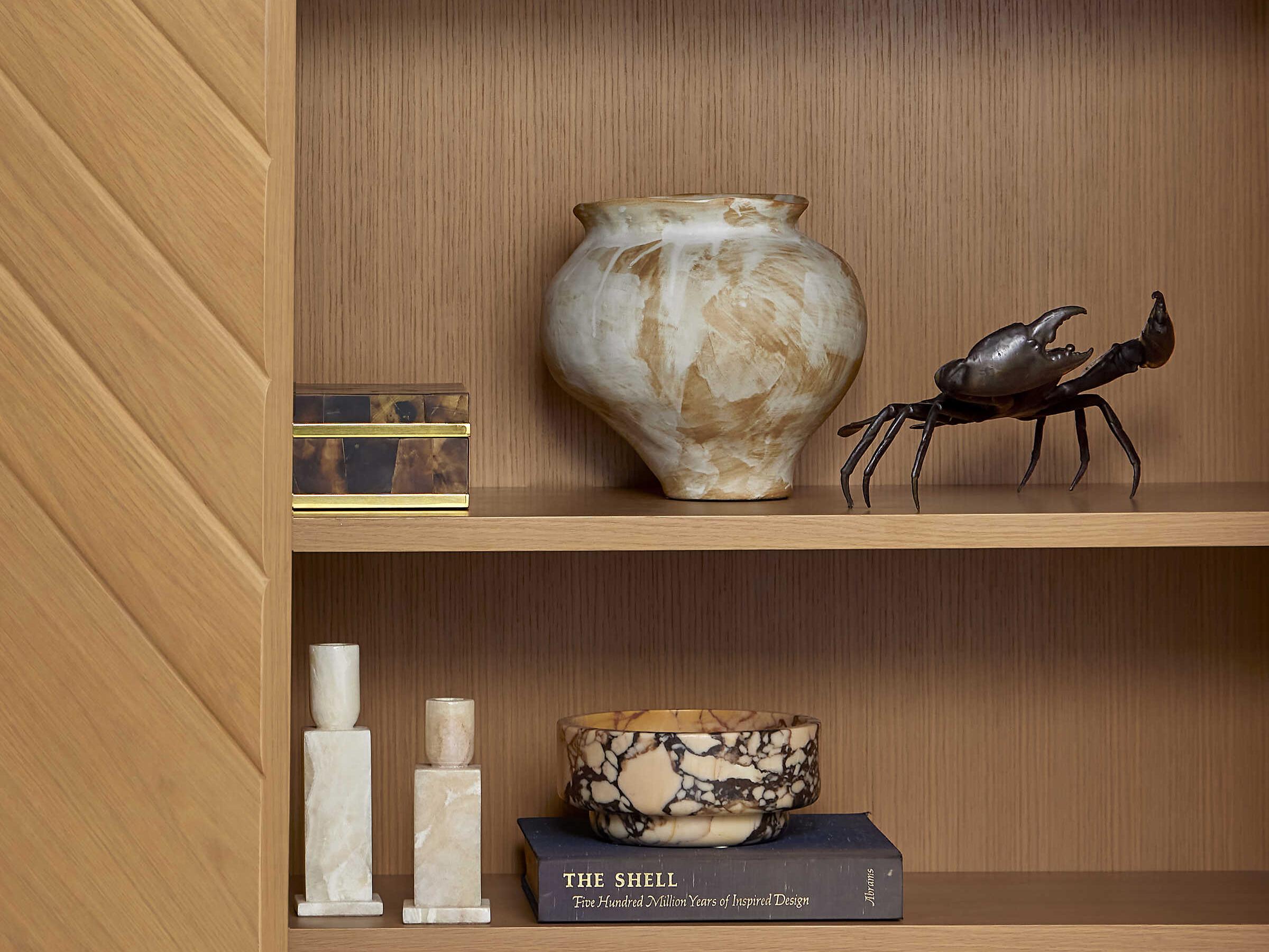 Currey & Company Crab Sculpture