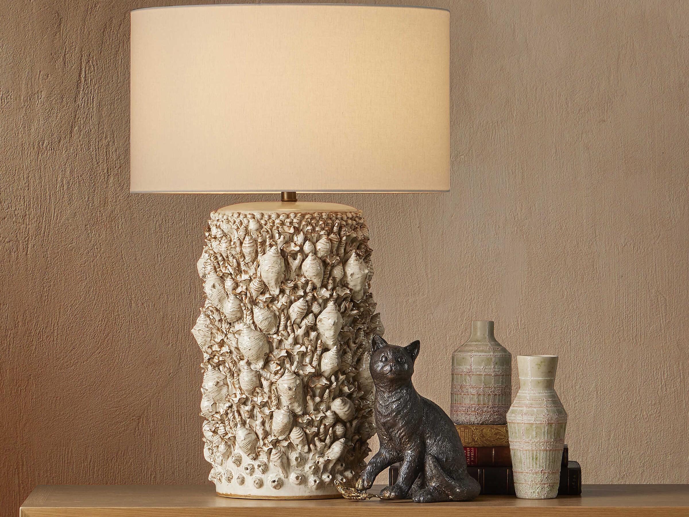 Currey & Company Gatto Sculpture