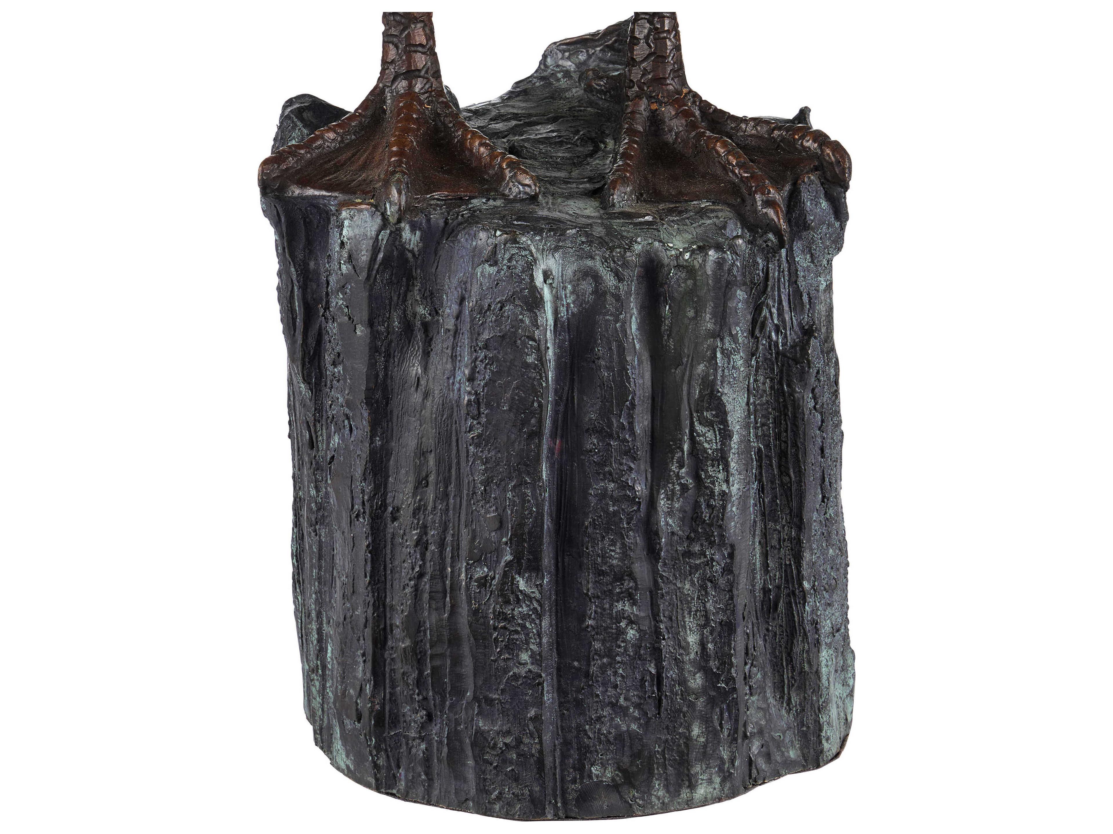 Currey & Company Pelican Sculpture