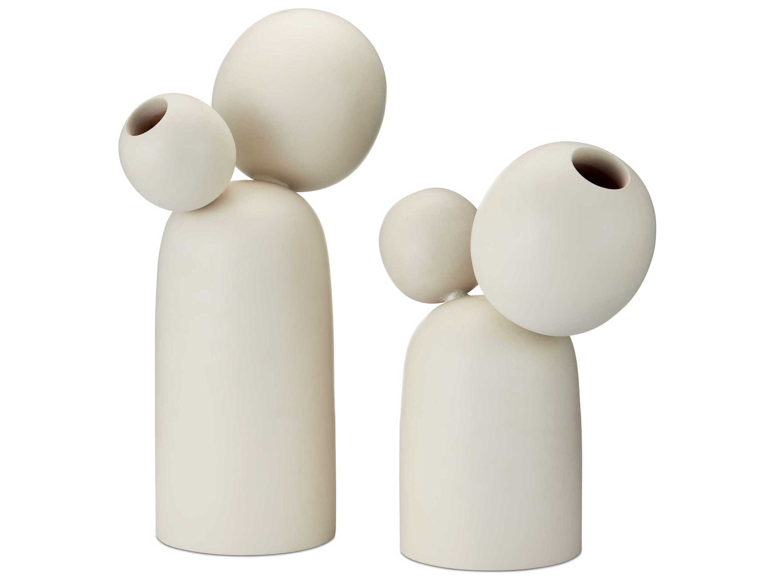 Currey & Company Ensemble Object (Set of 2)