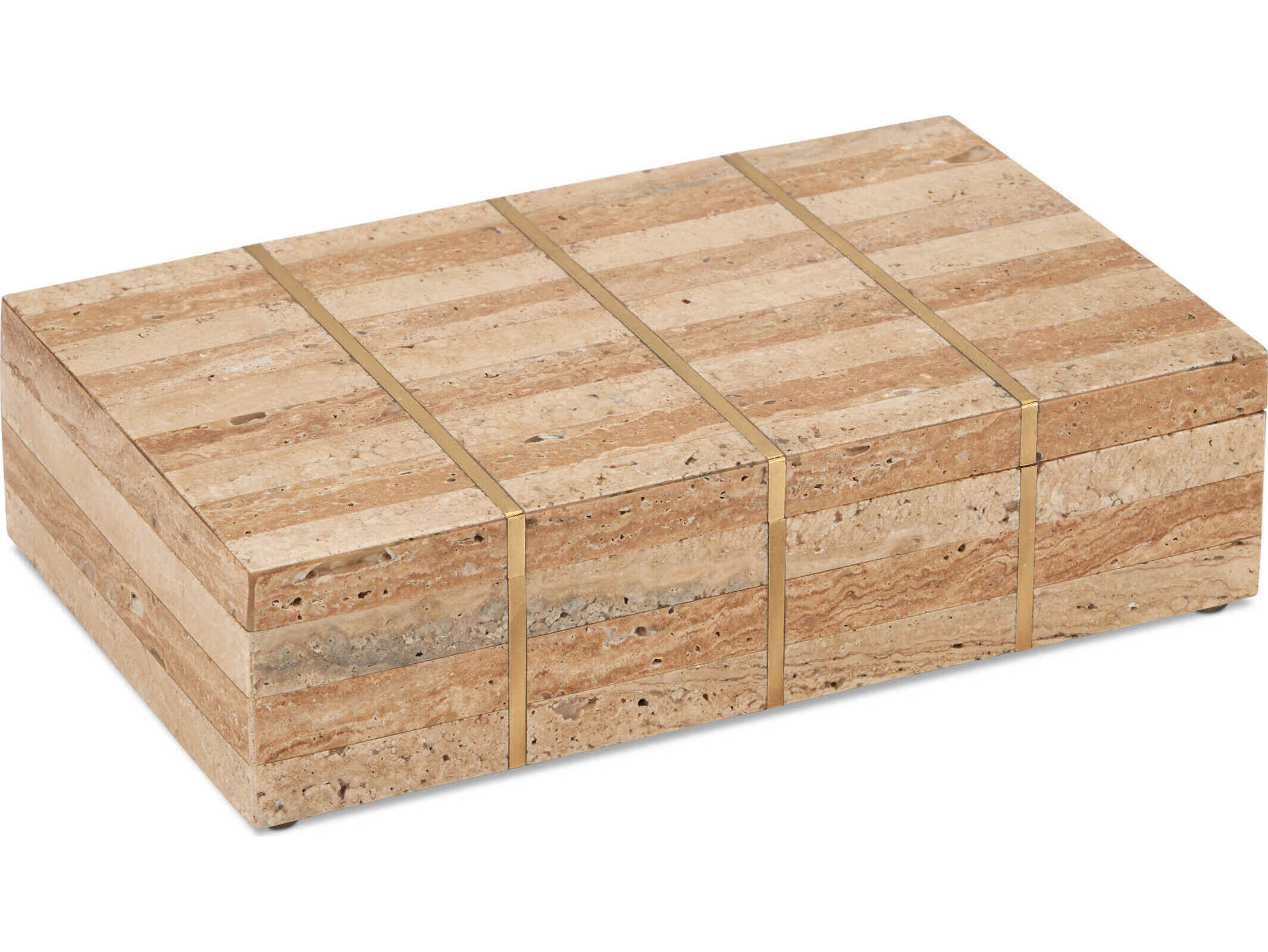 Currey & Company Dezi Box