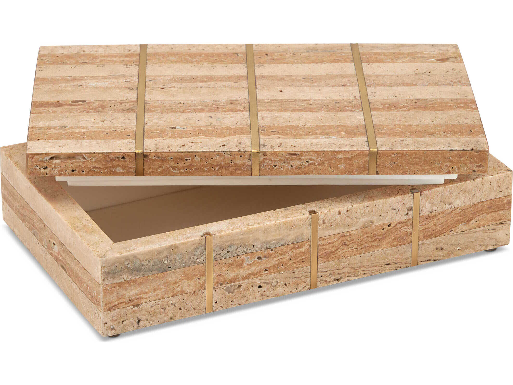 Currey & Company Dezi Box