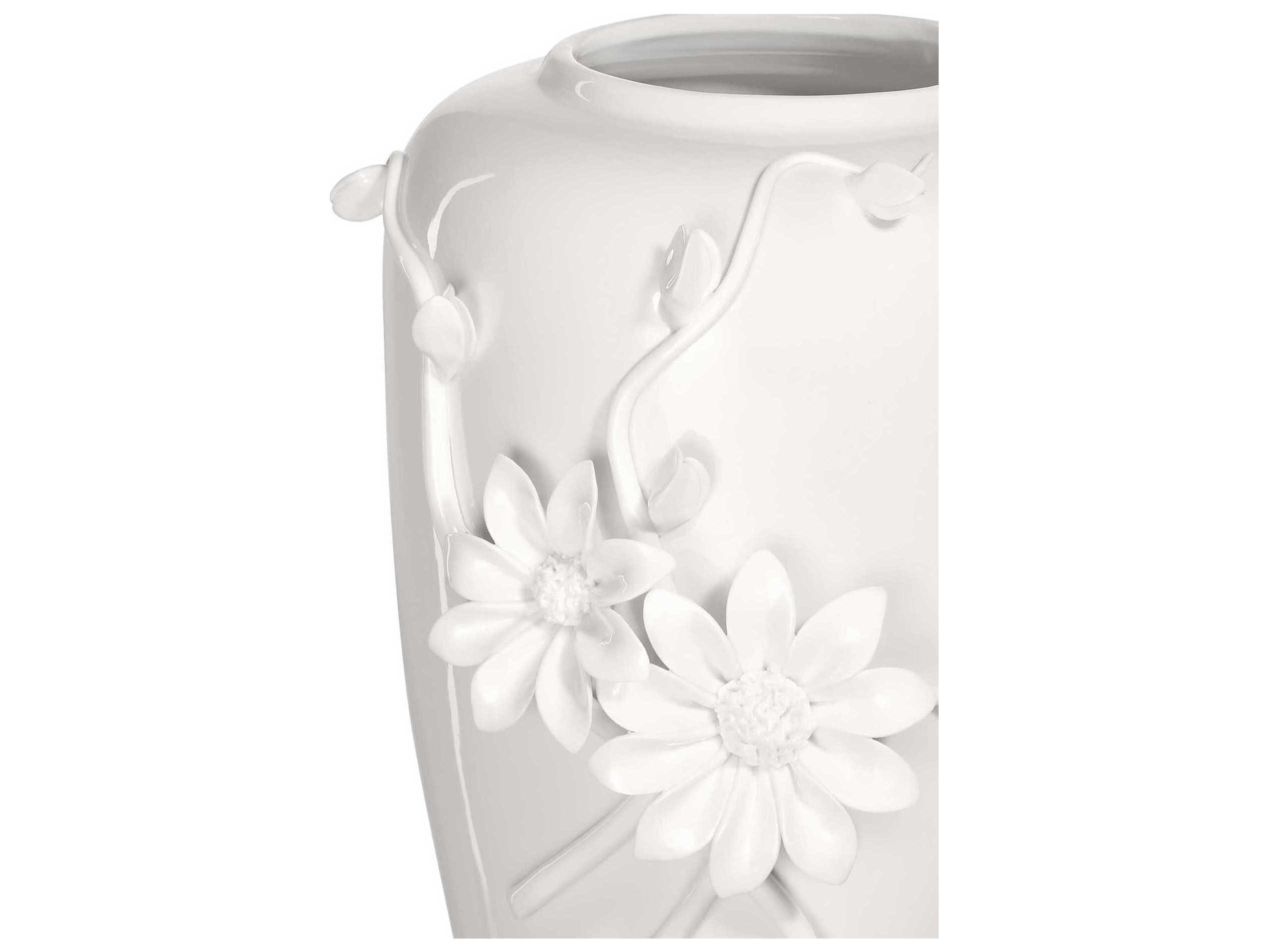 Currey & Company Daisy Maria Vase
