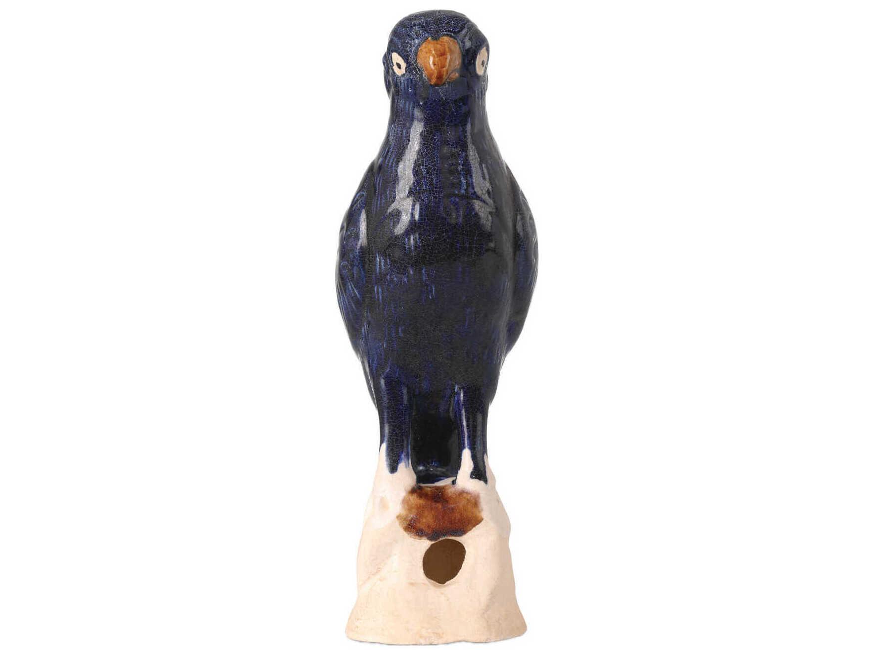 Currey & Company Tang Dynasty Parrots Set of 2