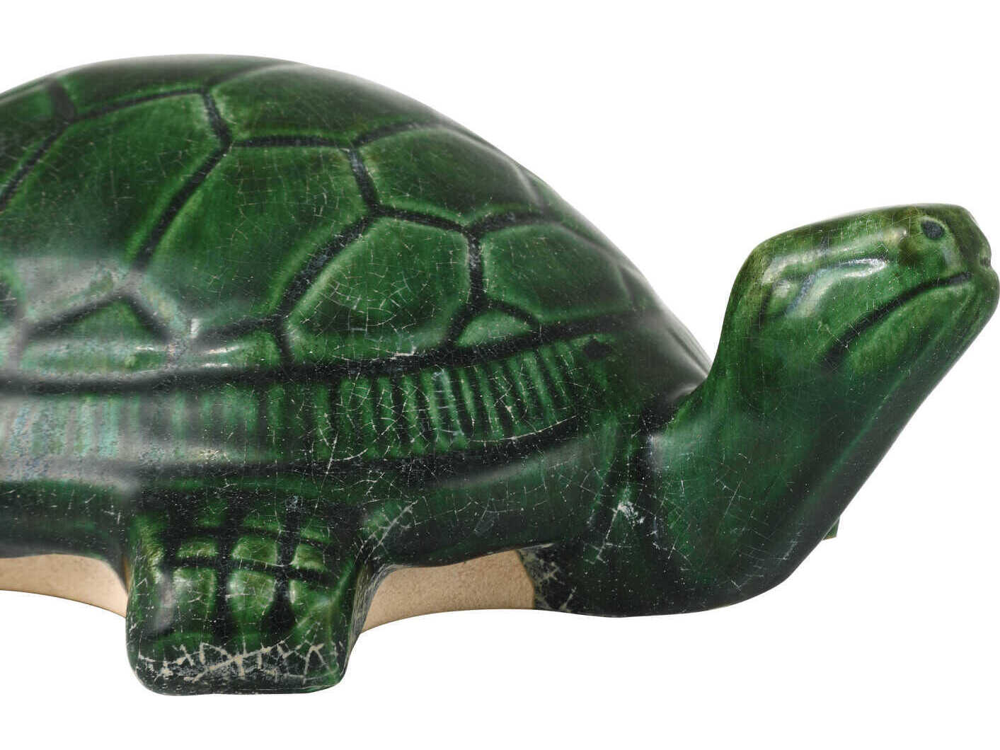 Currey & Company Tang Dynasty Green Turtle