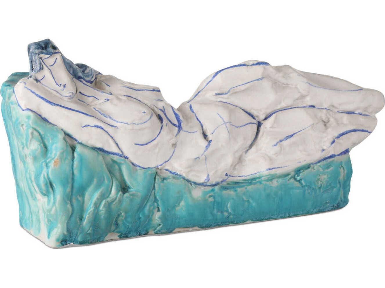 Currey & Company Reclining Nude Object