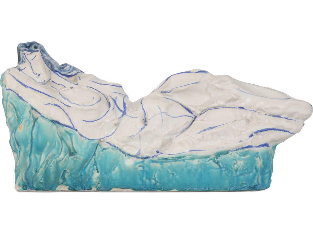 Currey & Company Reclining Nude Object