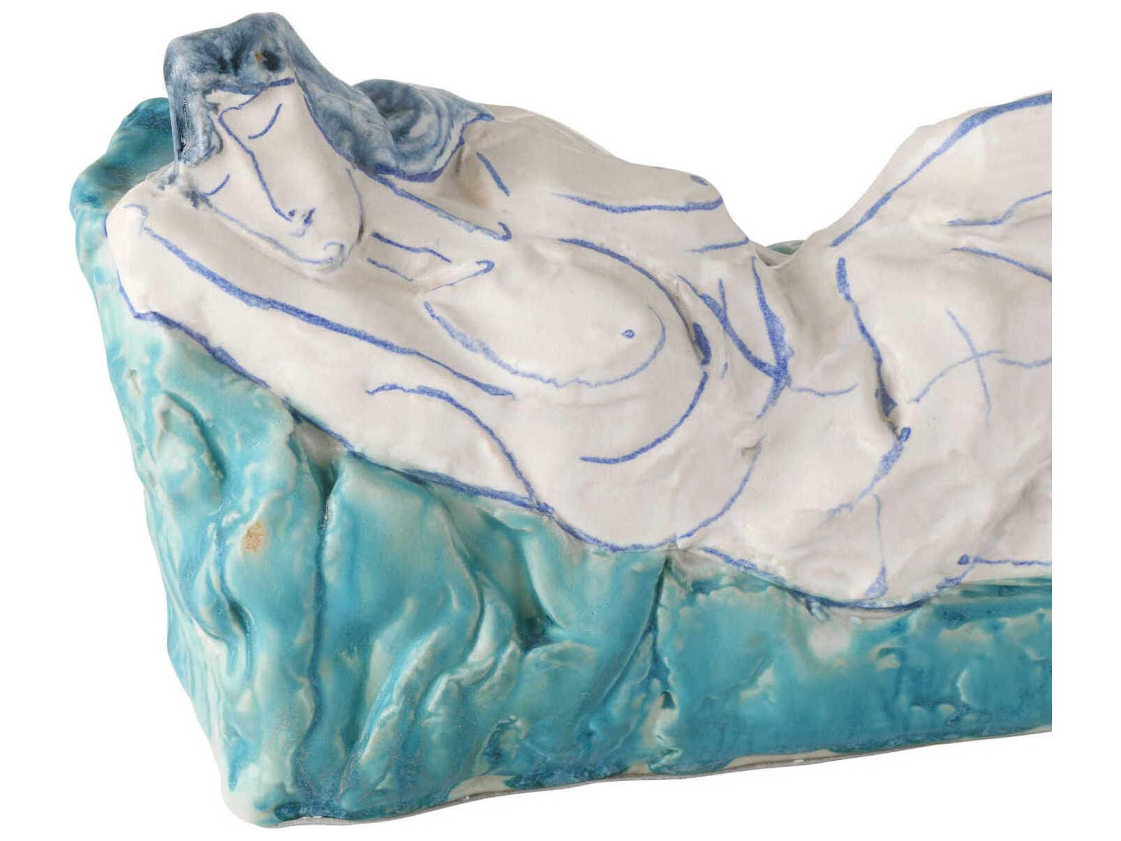 Currey & Company Reclining Nude Object