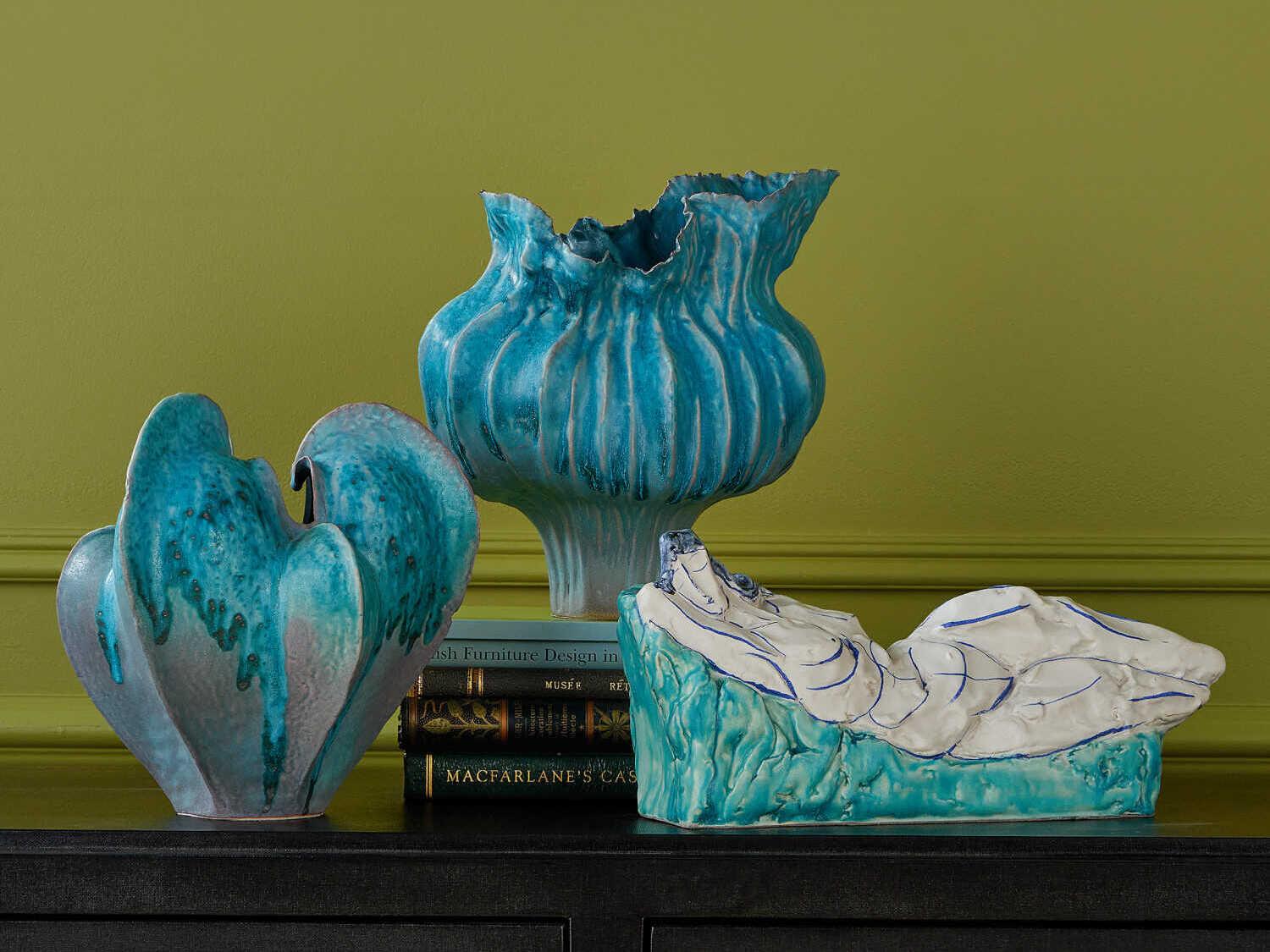 Currey & Company Reclining Nude Object