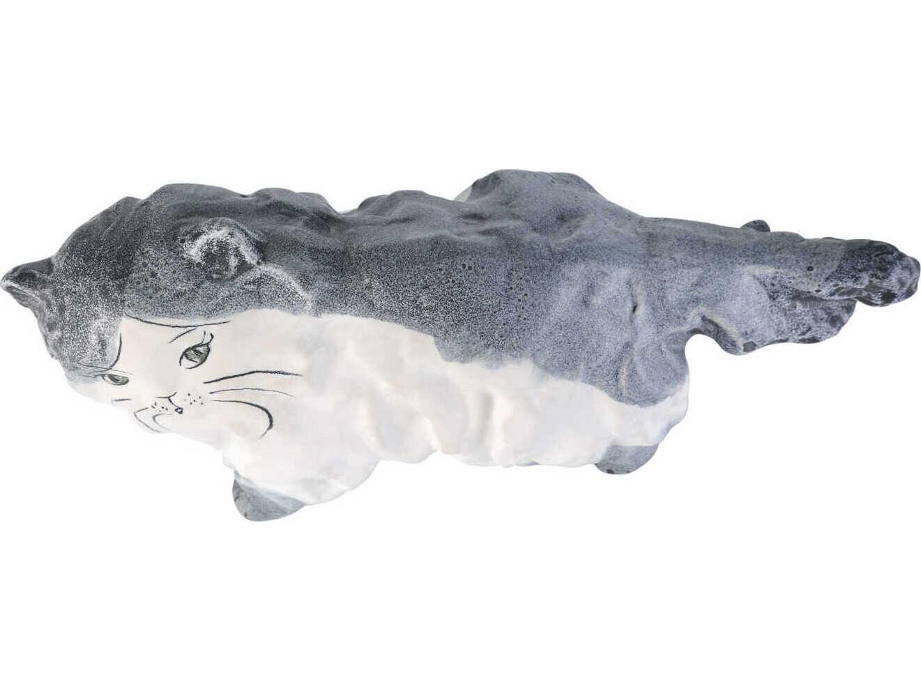 Currey & Company Siamese Cat Object