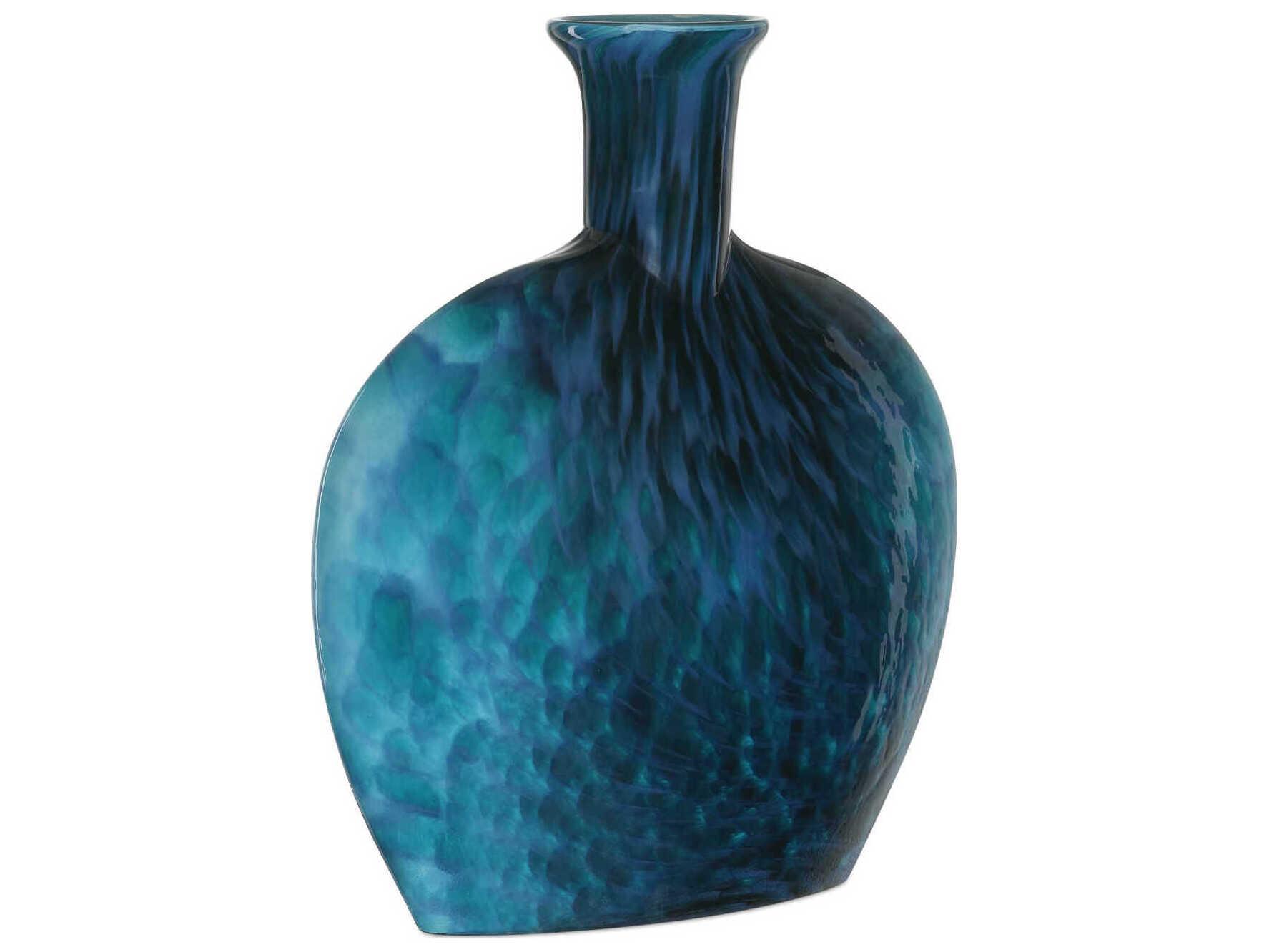 Currey & Company Pavonini Vase