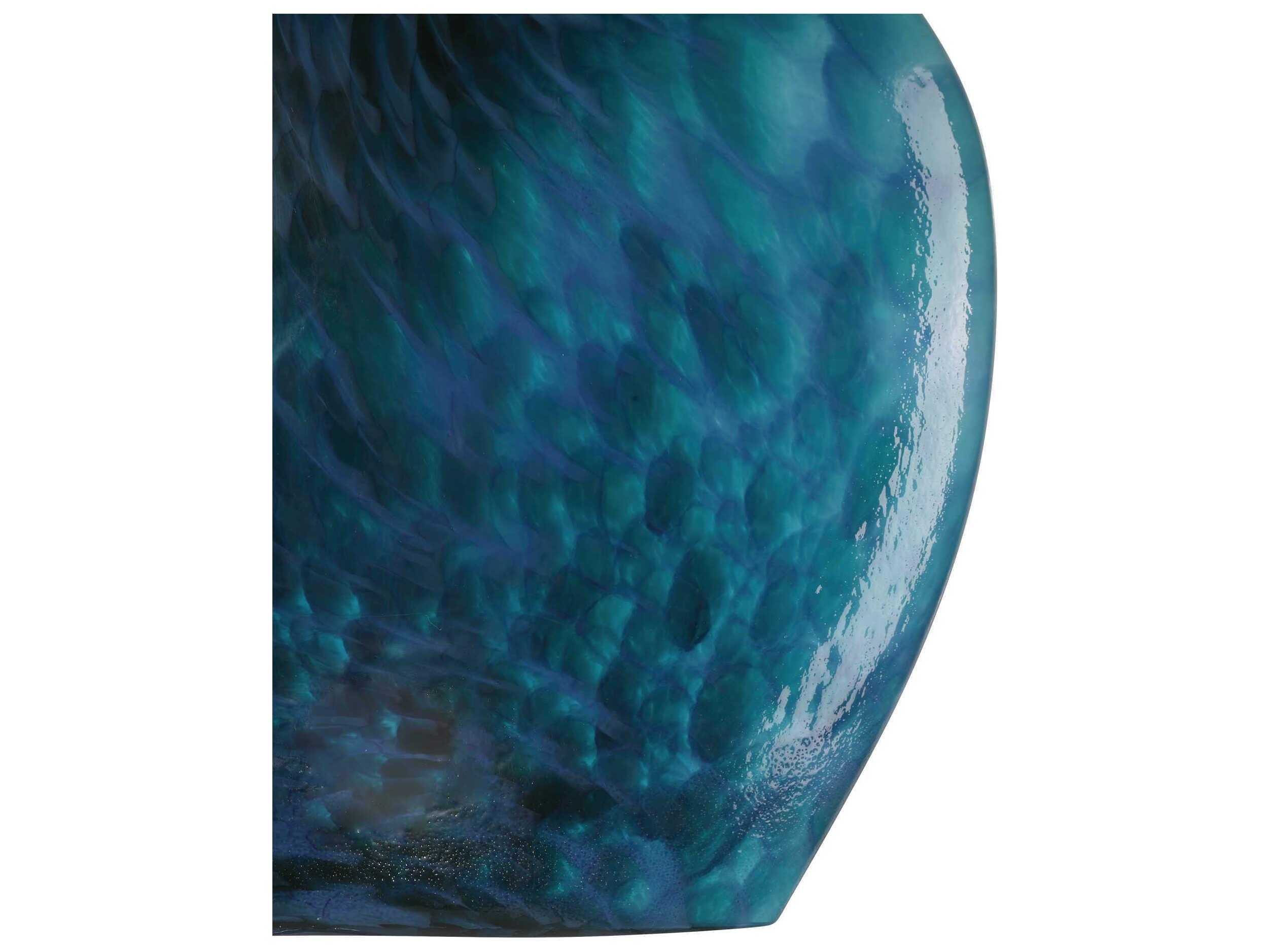 Currey & Company Pavonini Vase