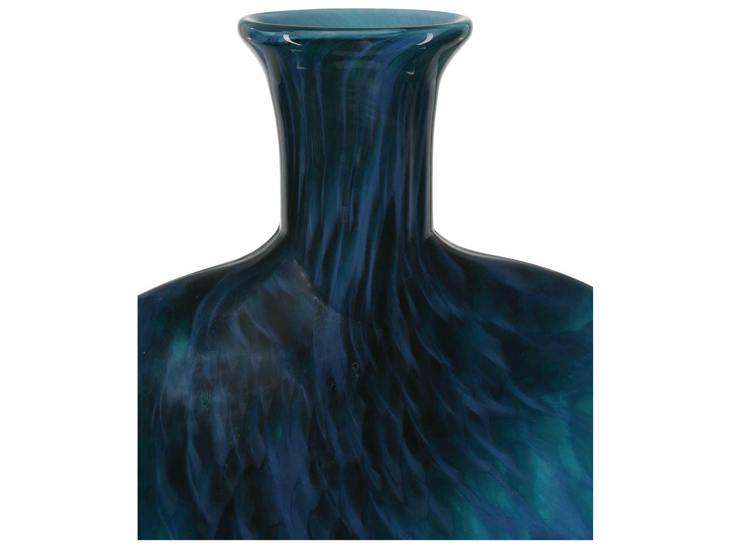 Currey & Company Pavonini Vase