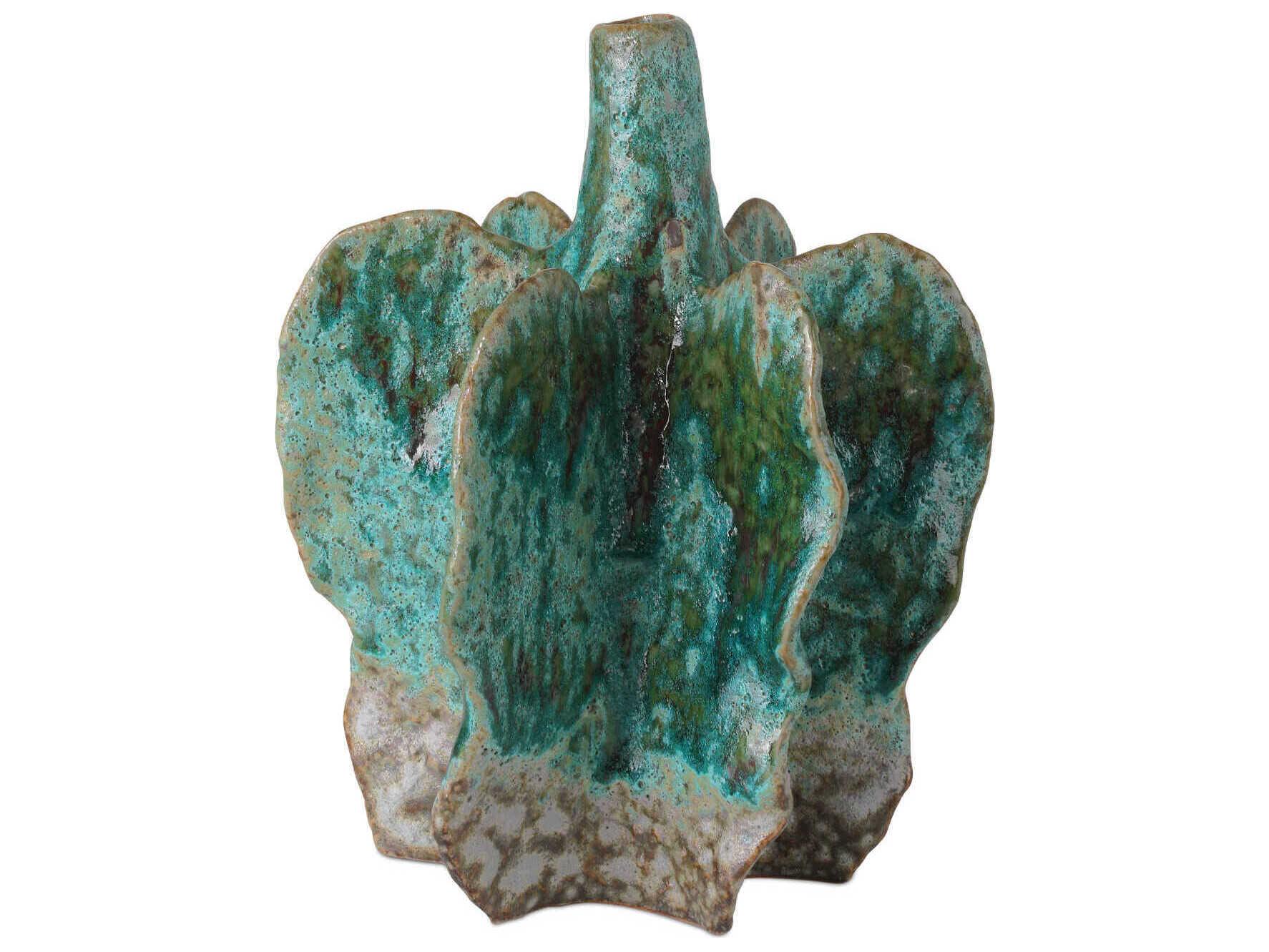 Currey & Company Urbano Vase Set of 2