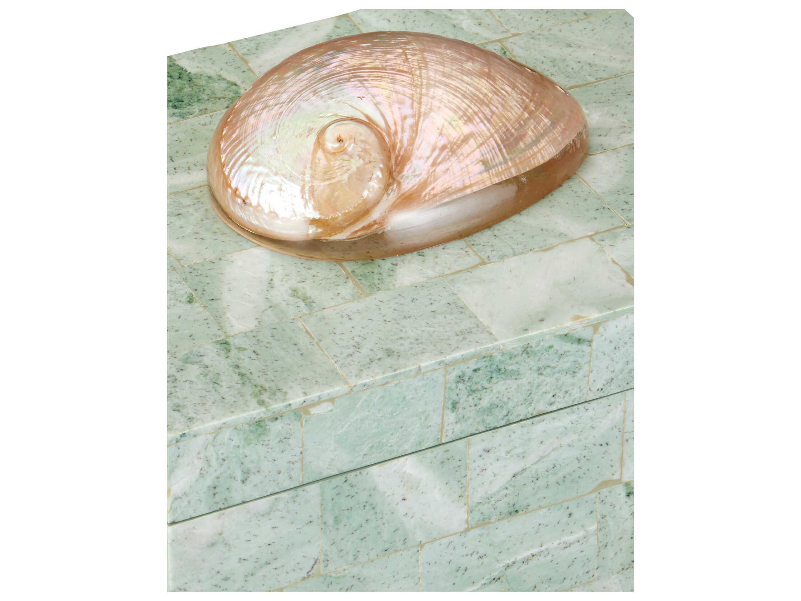 Currey & Company Fiona Box