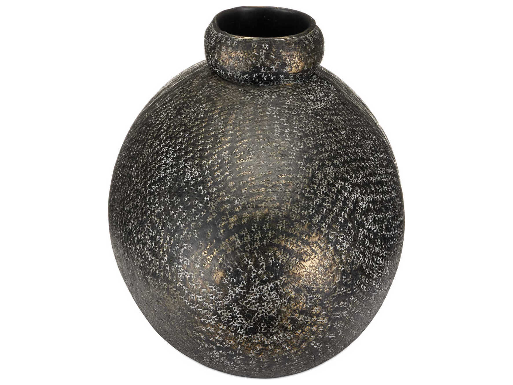 Currey & Company Brigadier Vase